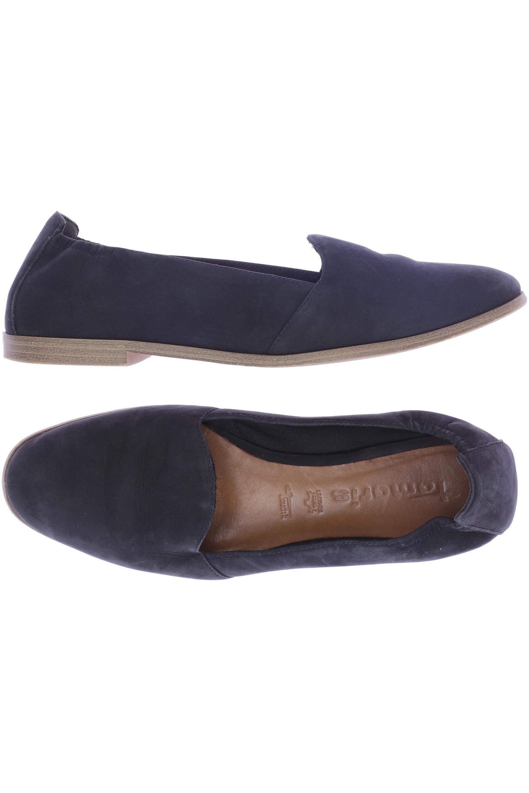 

Tamaris Damen Halbschuh, marineblau, Gr. 37