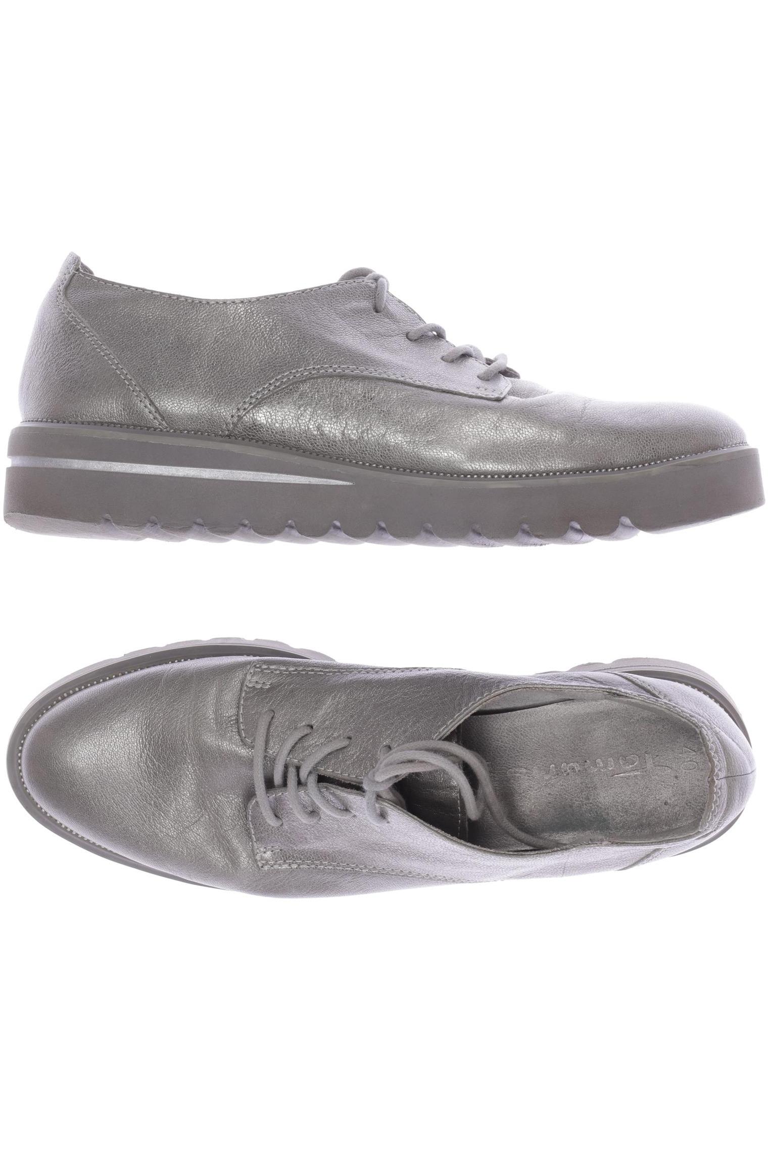 

Tamaris Damen Halbschuh, grau
