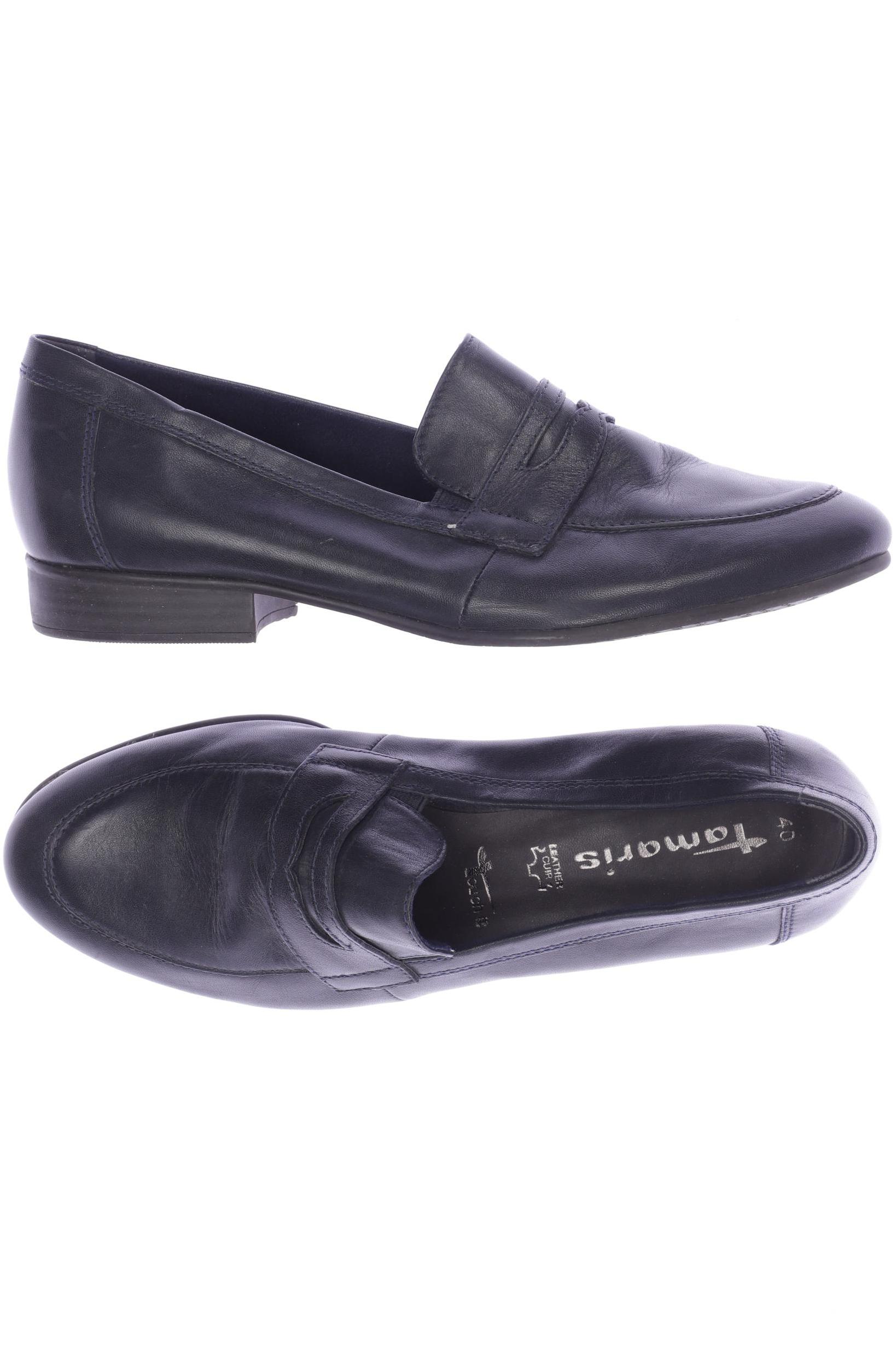 

Tamaris Damen Halbschuh, marineblau