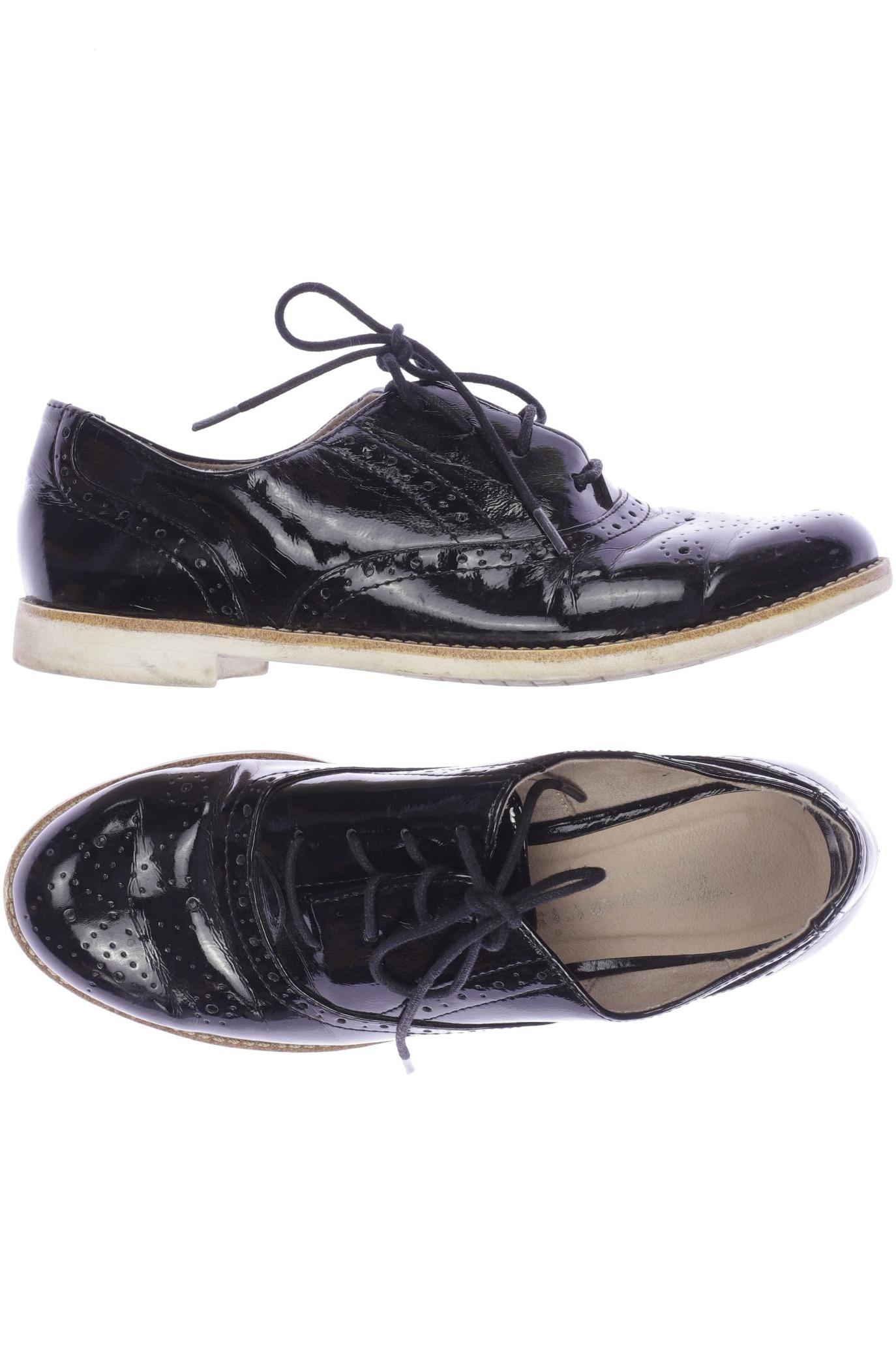 

Tamaris Damen Halbschuh, schwarz, Gr. 37