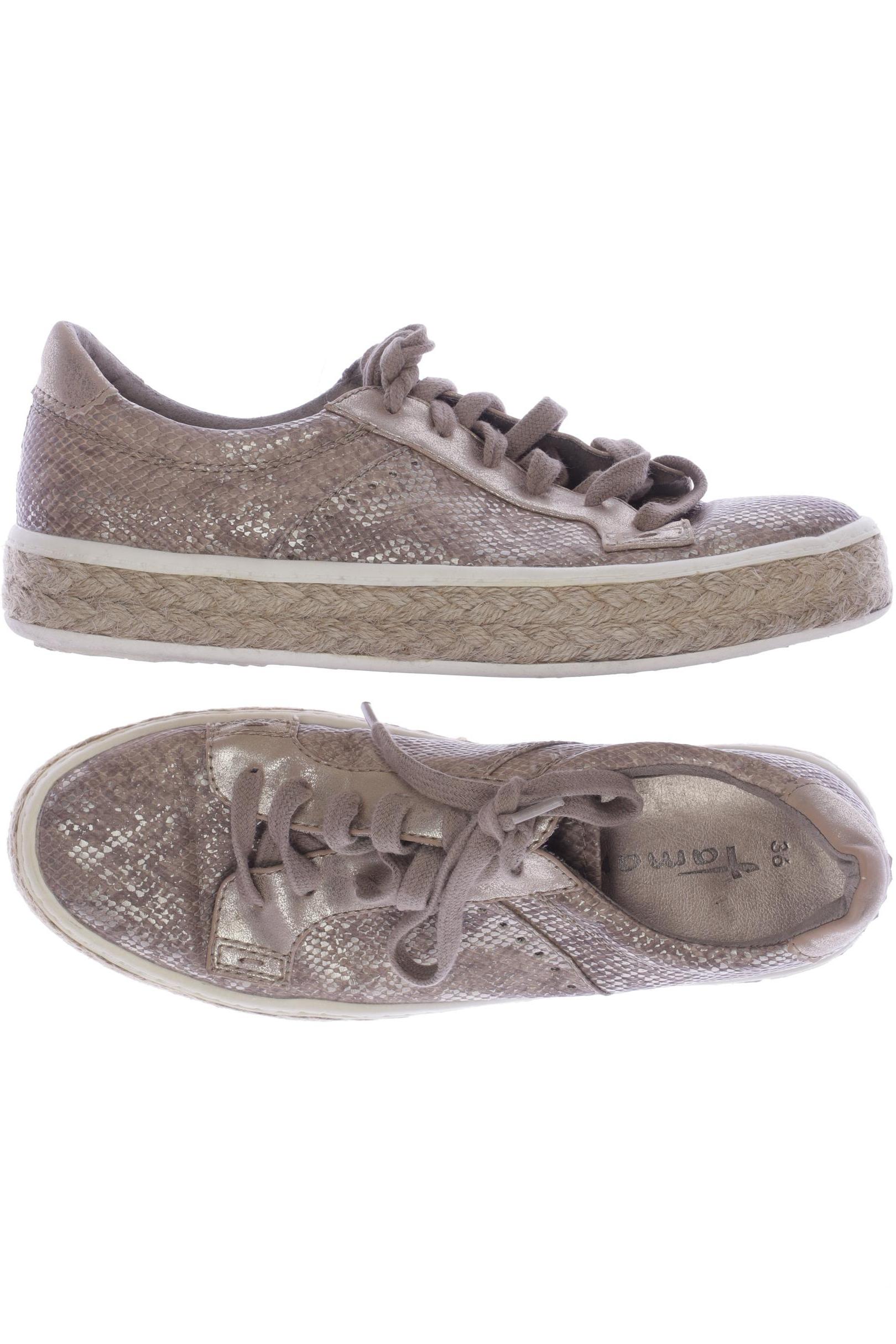 

Tamaris Damen Halbschuh, beige