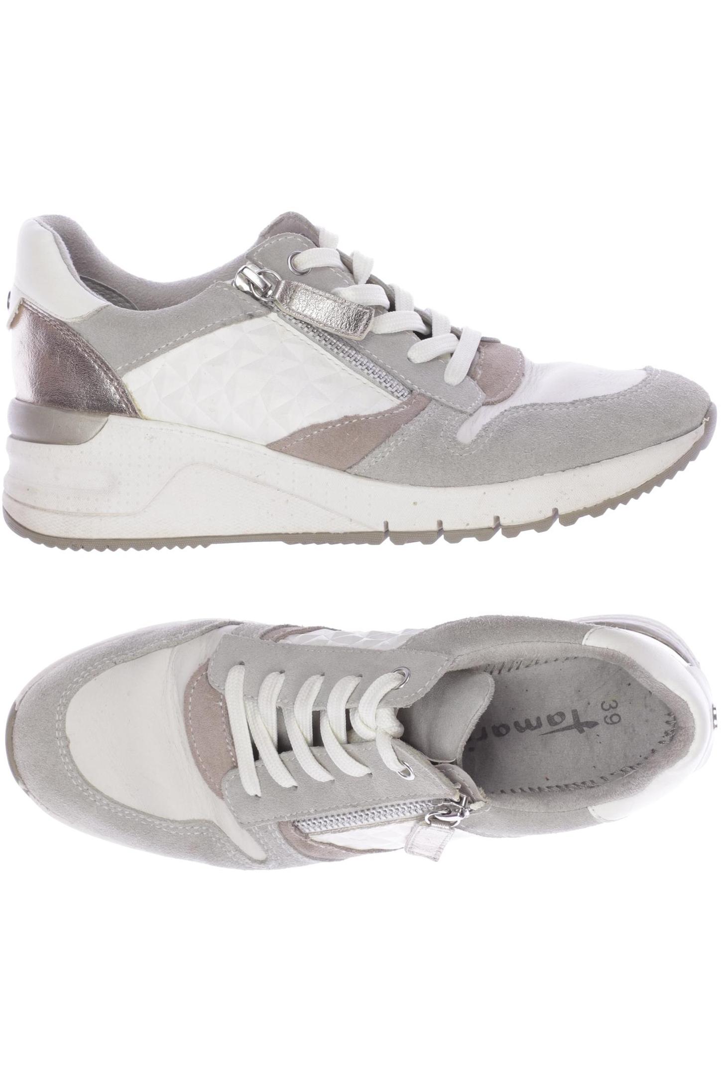

Tamaris Damen Halbschuh, grau