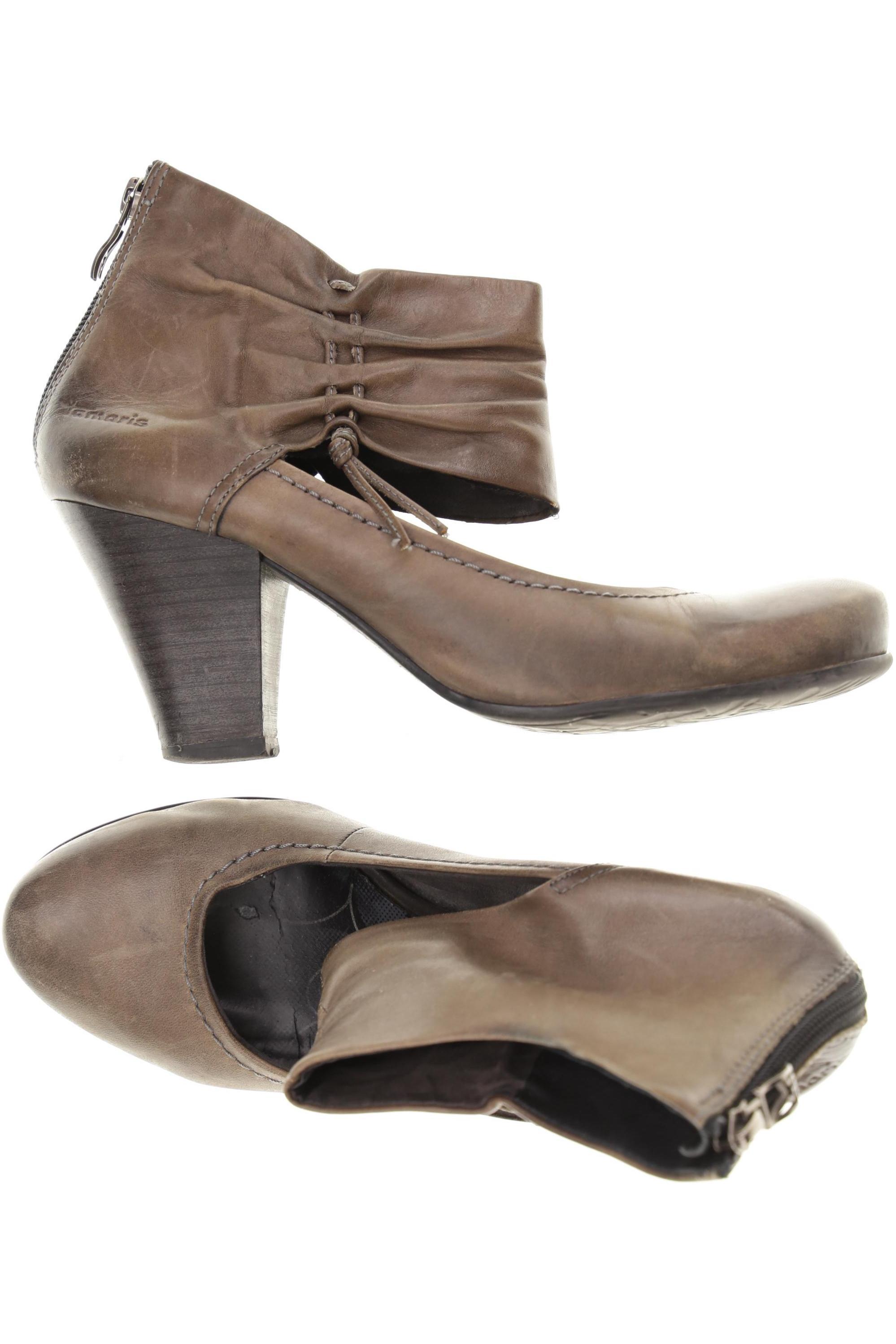 

Tamaris Damen Stiefelette, braun, Gr. 38