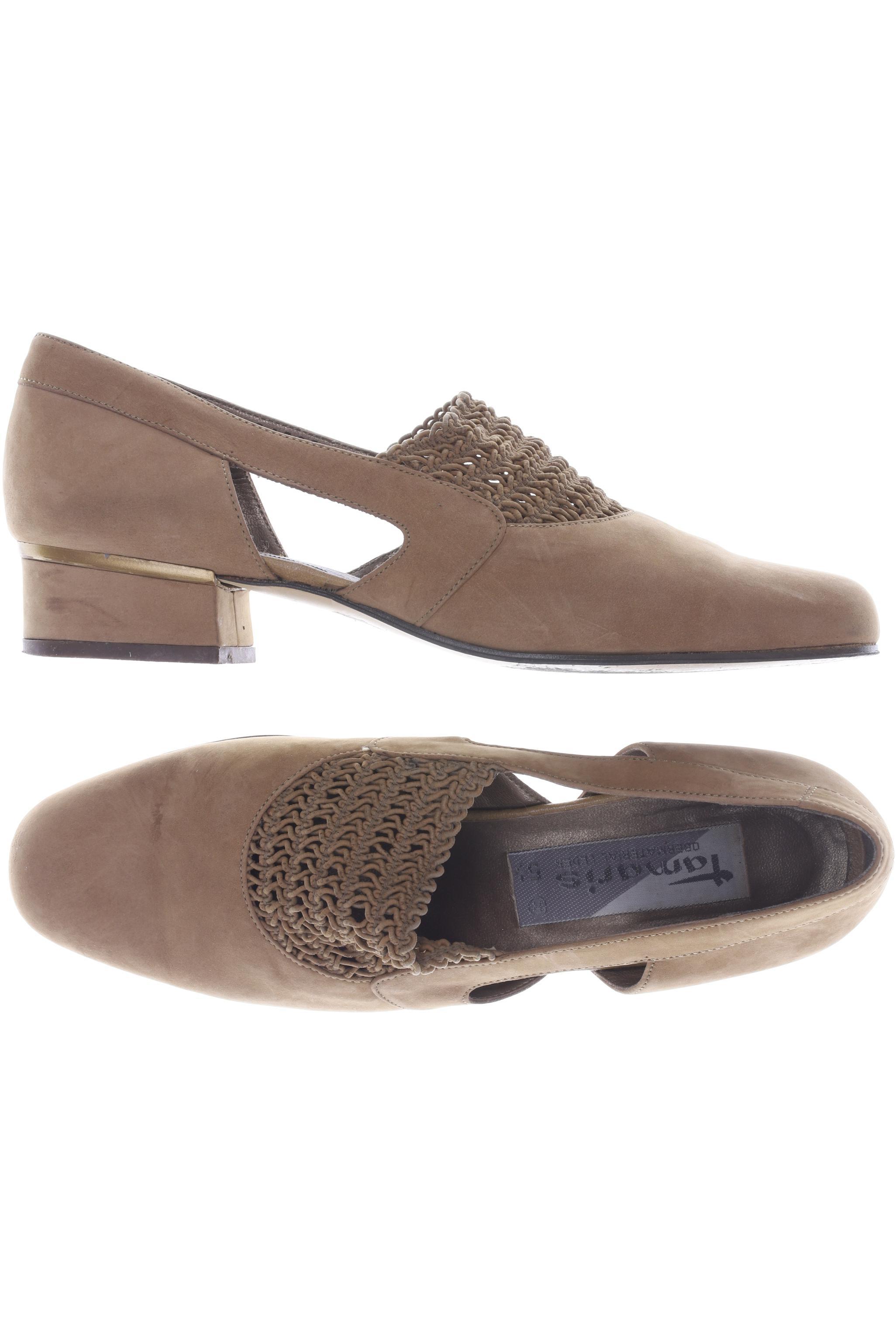 

Tamaris Damen Halbschuh, braun, Gr. 5.5