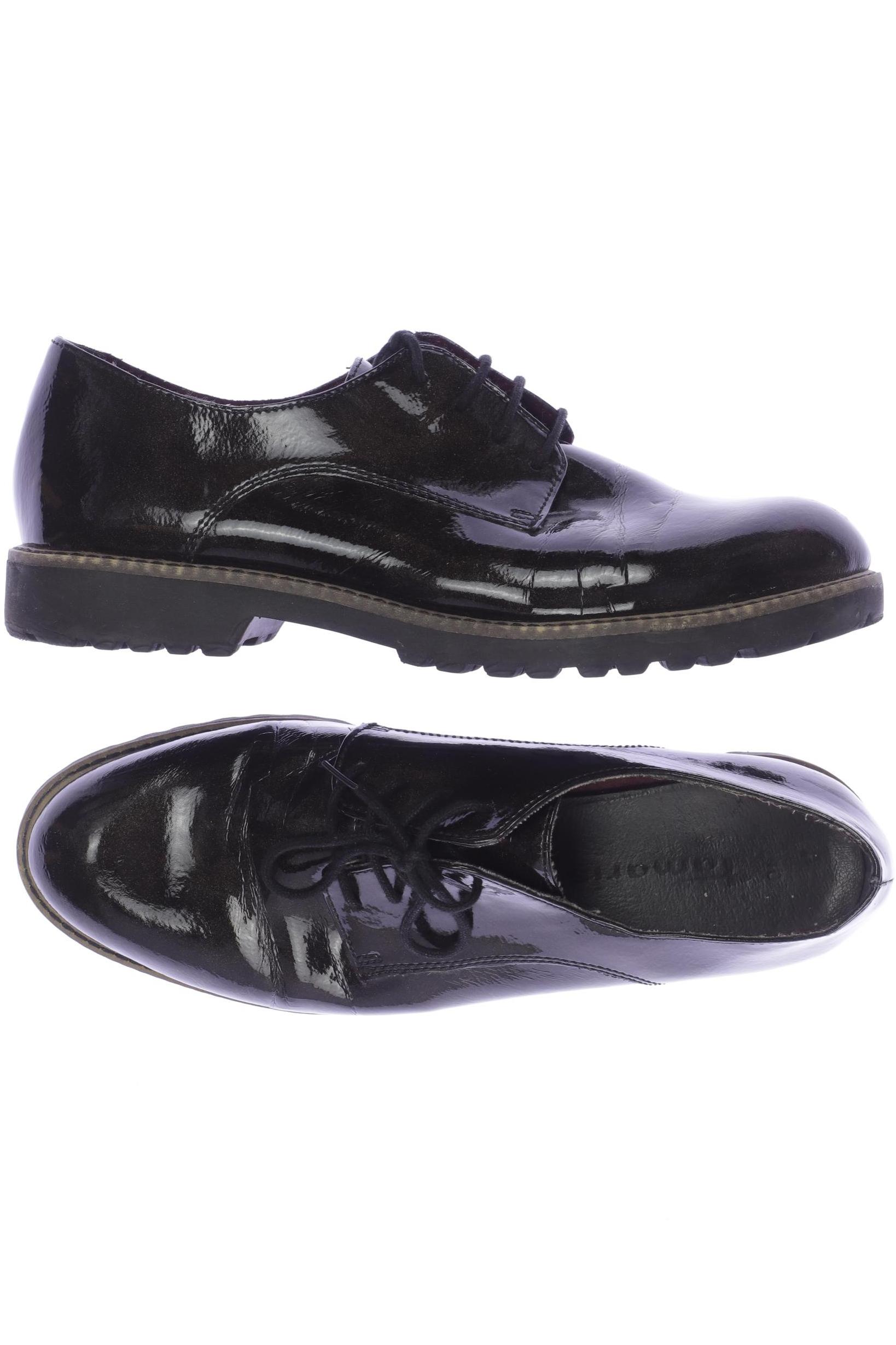 

Tamaris Damen Halbschuh, braun, Gr. 40
