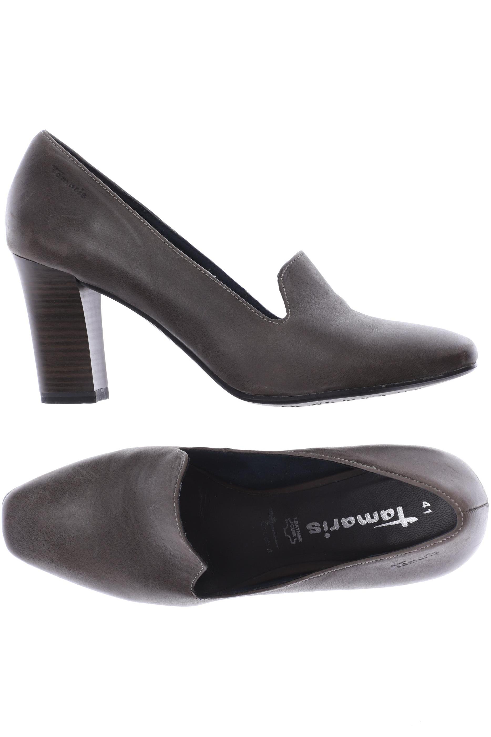 

Tamaris Damen Halbschuh, braun