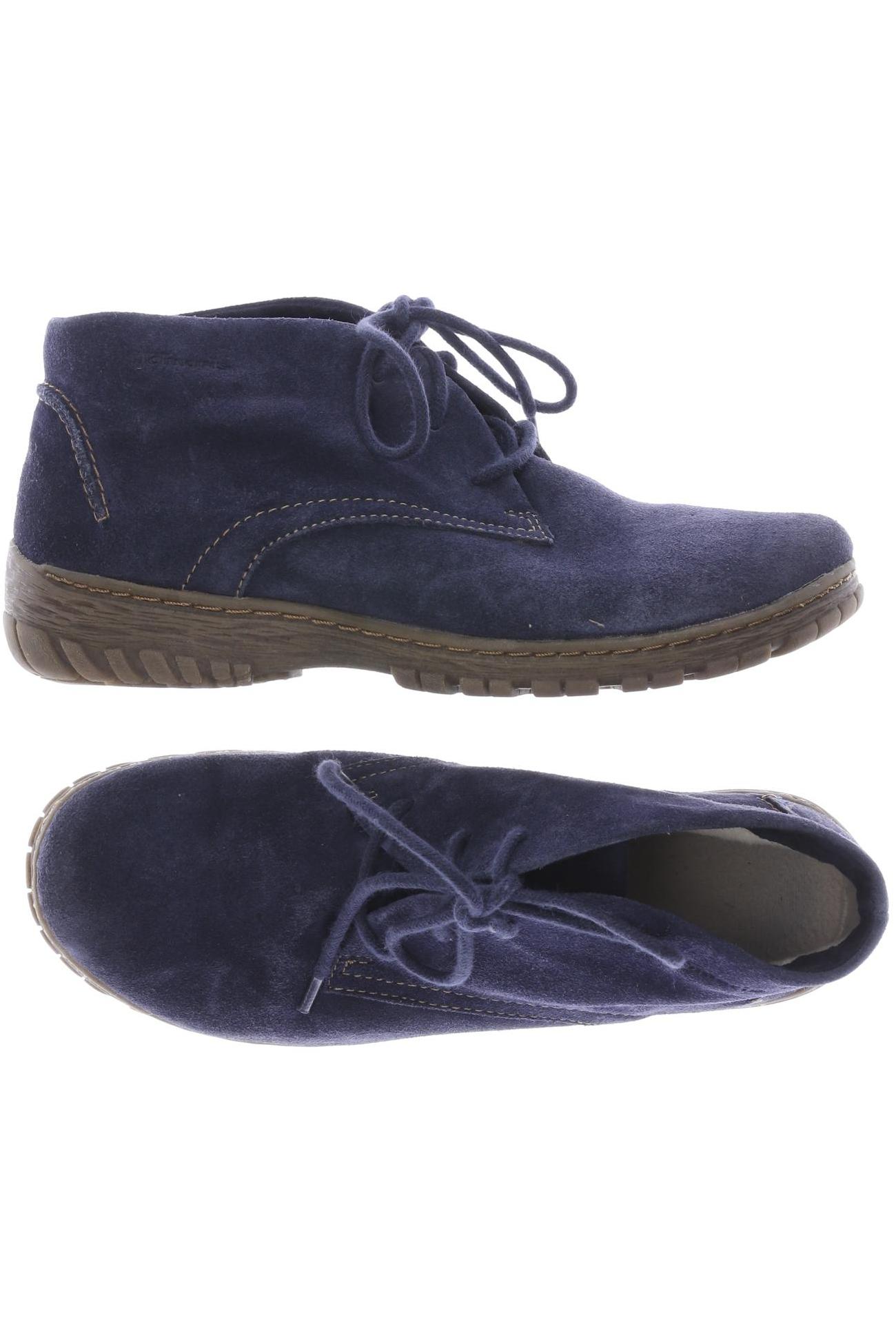 

Tamaris Damen Halbschuh, marineblau