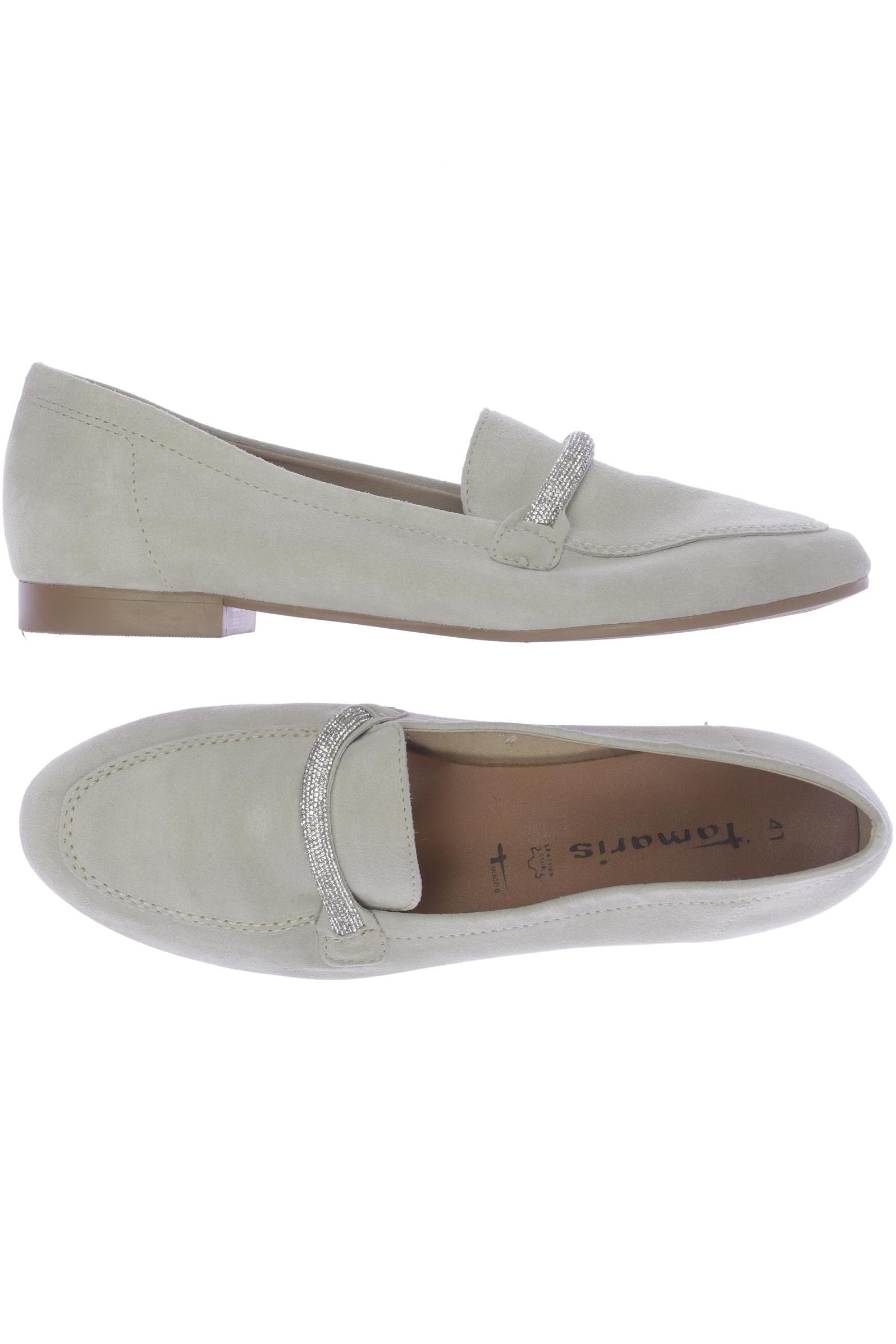 

Tamaris Damen Halbschuh, grau, Gr. 41