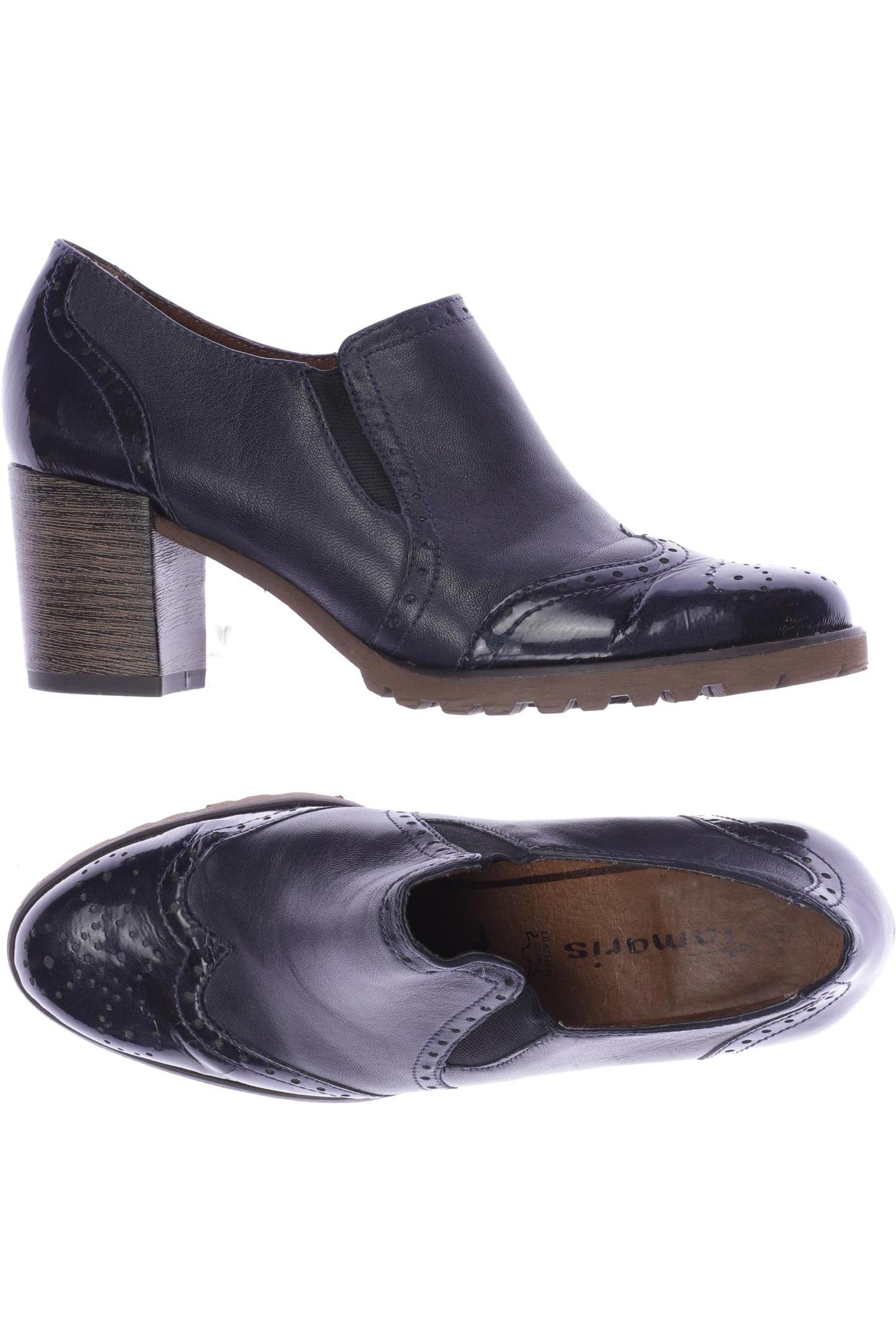 

Tamaris Damen Halbschuh, marineblau