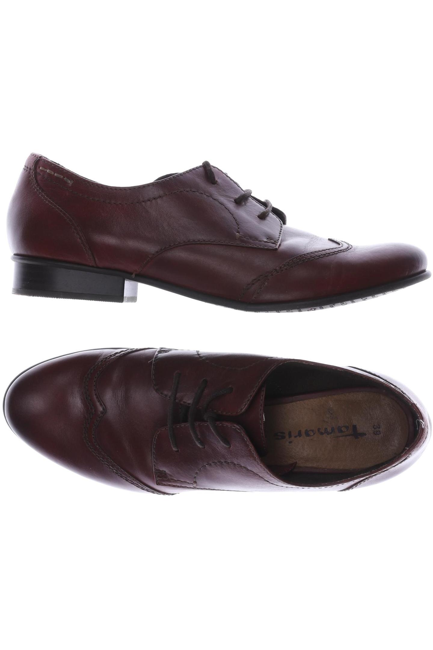 

Tamaris Damen Halbschuh, pink, Gr. 39