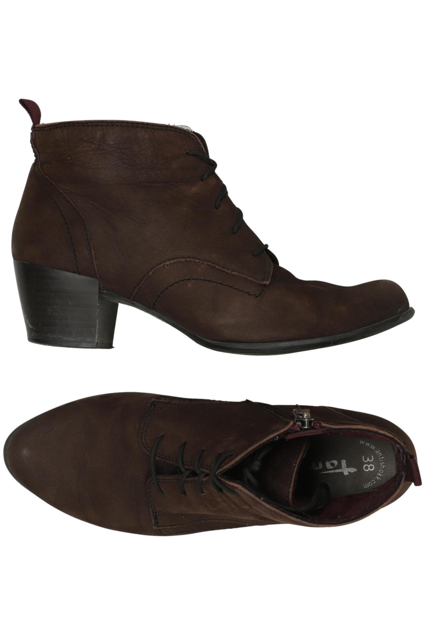 

Tamaris Damen Halbschuh, braun, Gr. 38