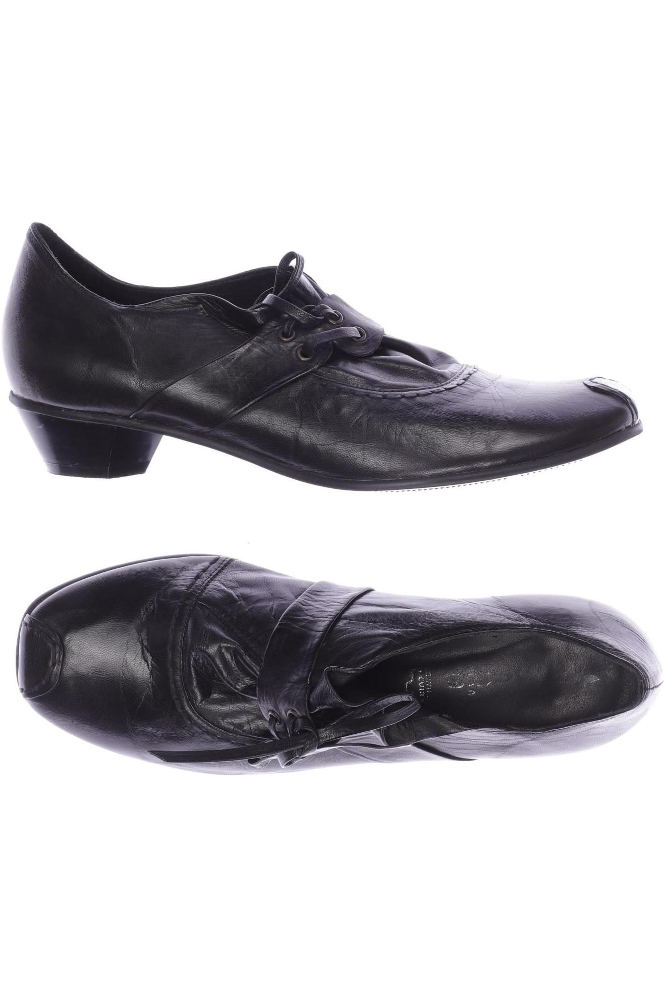 

Tamaris Damen Halbschuh, schwarz
