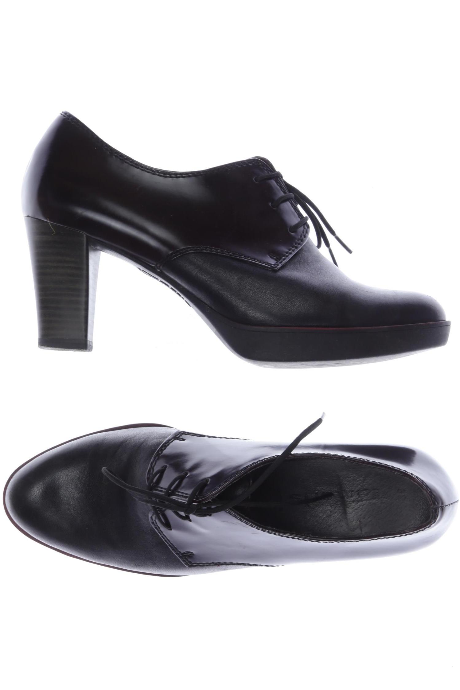 

Tamaris Damen Halbschuh, bordeaux, Gr. 39