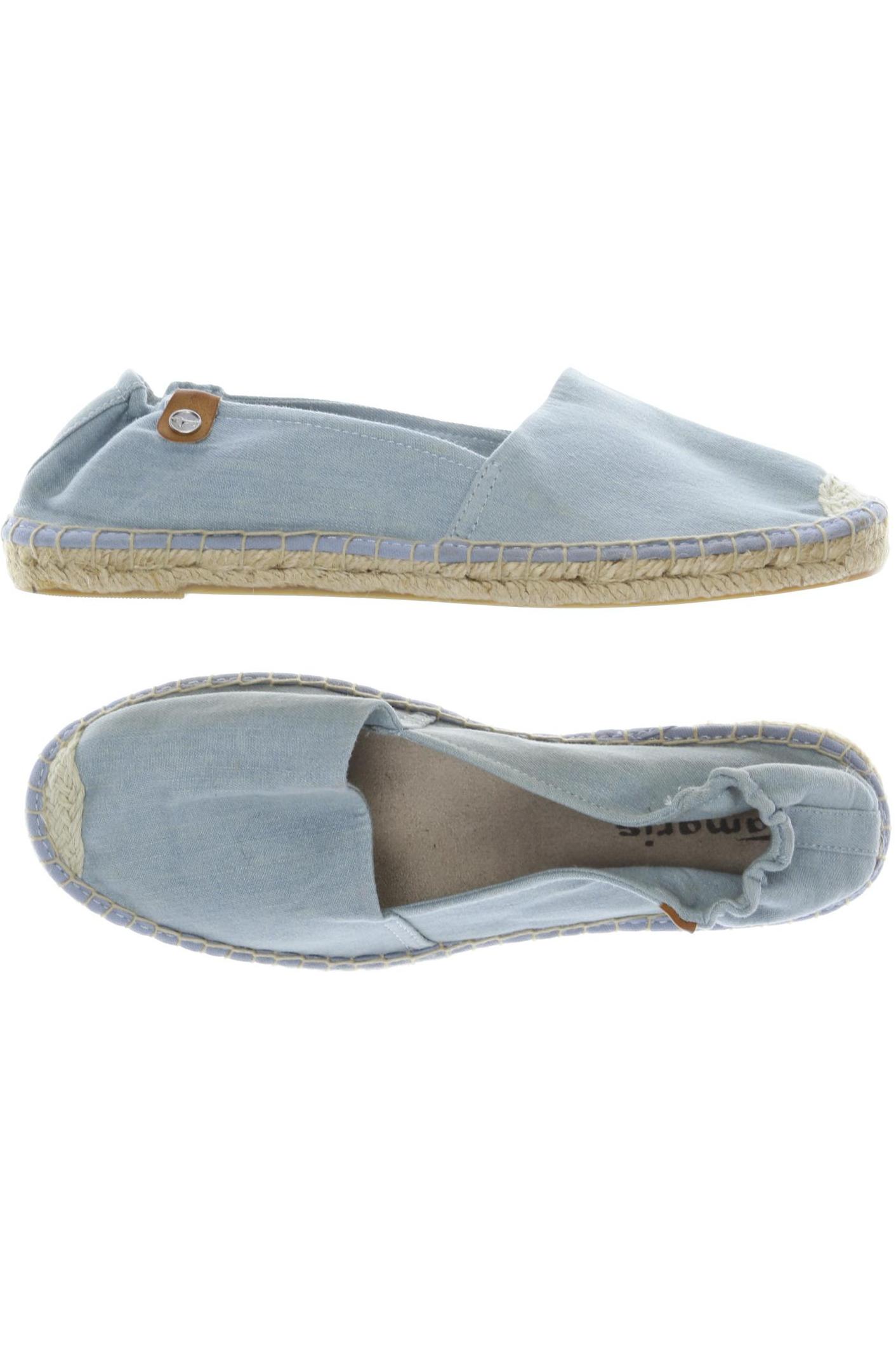 

Tamaris Damen Halbschuh, hellblau, Gr. 41