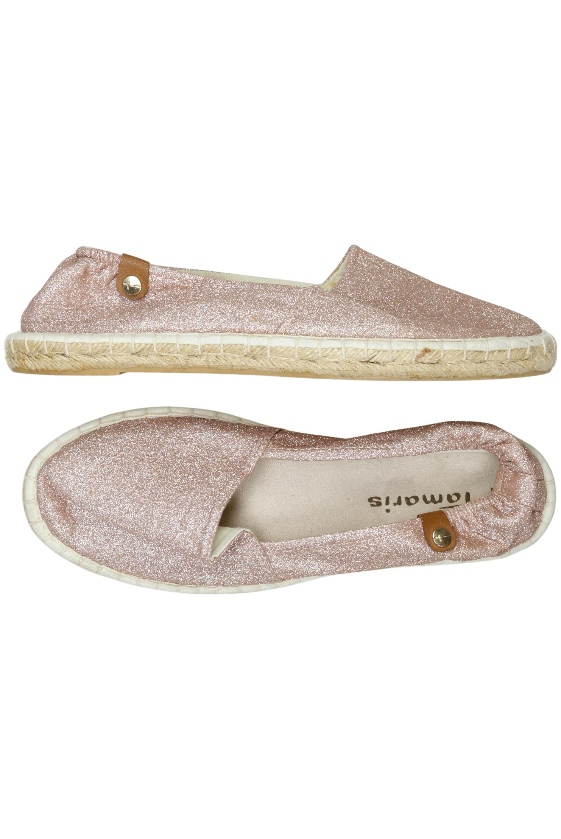 

Tamaris Damen Halbschuh, pink, Gr. 40