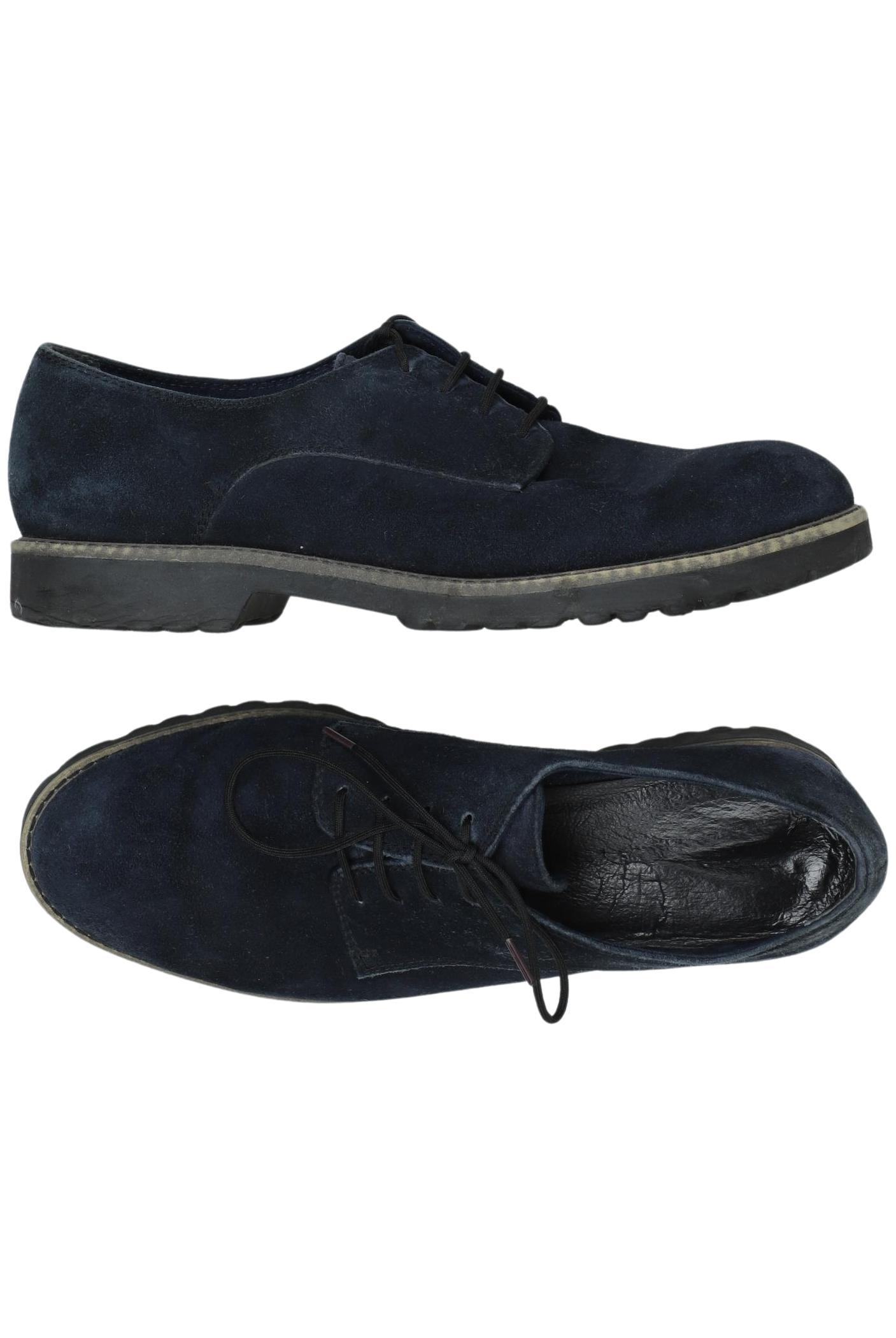 

Tamaris Damen Halbschuh, marineblau, Gr. 39