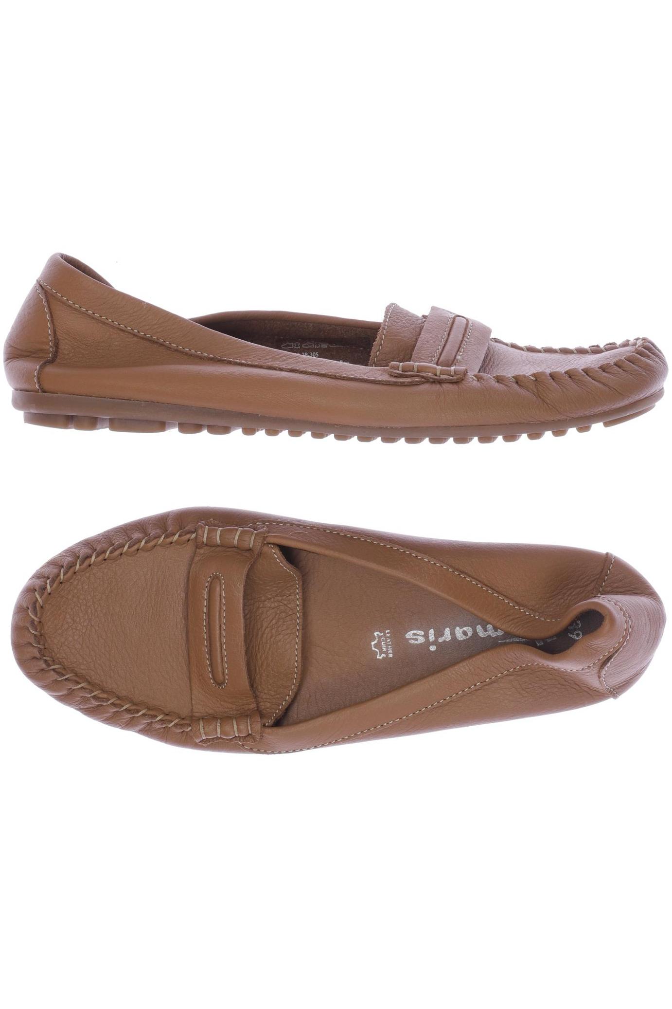 

Tamaris Damen Halbschuh, braun