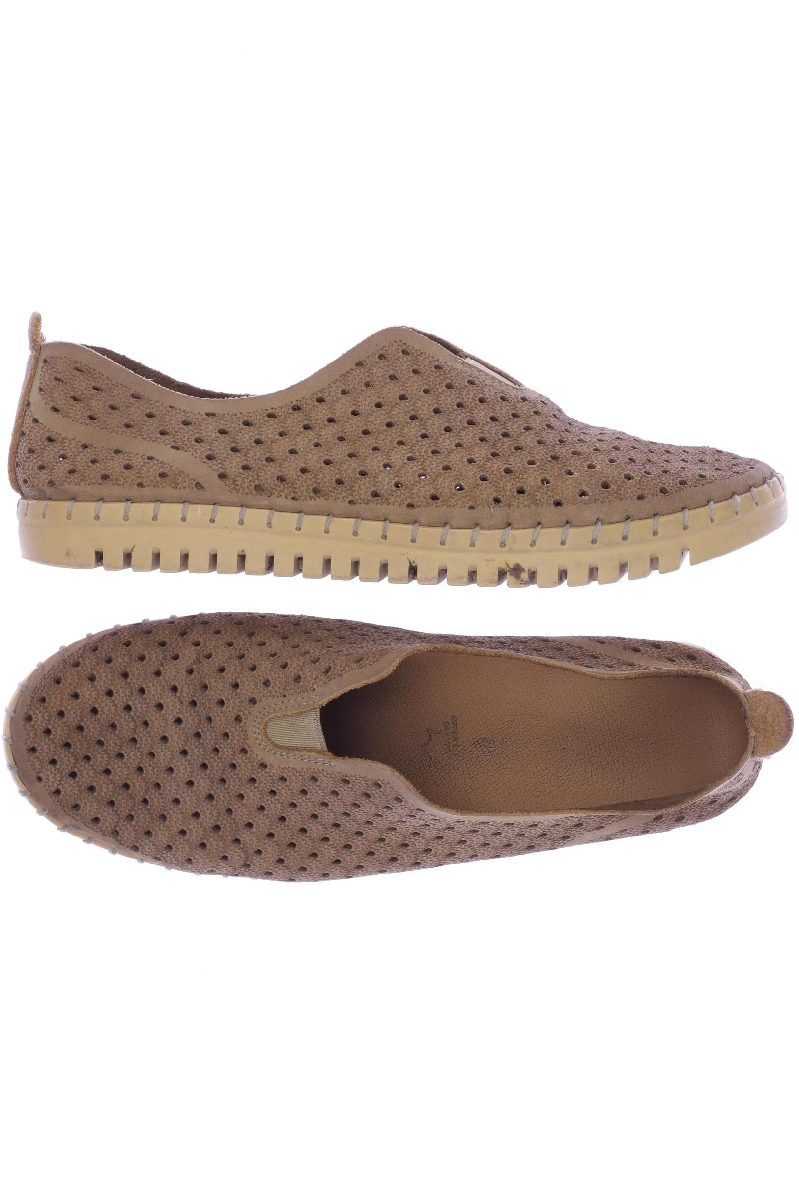 

Tamaris Damen Halbschuh, braun, Gr. 38