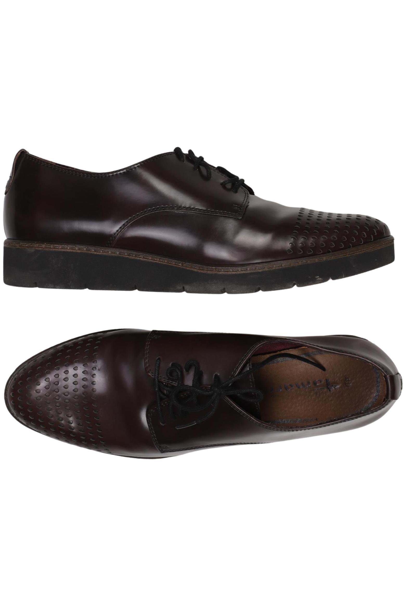 

Tamaris Damen Halbschuh, braun, Gr. 40