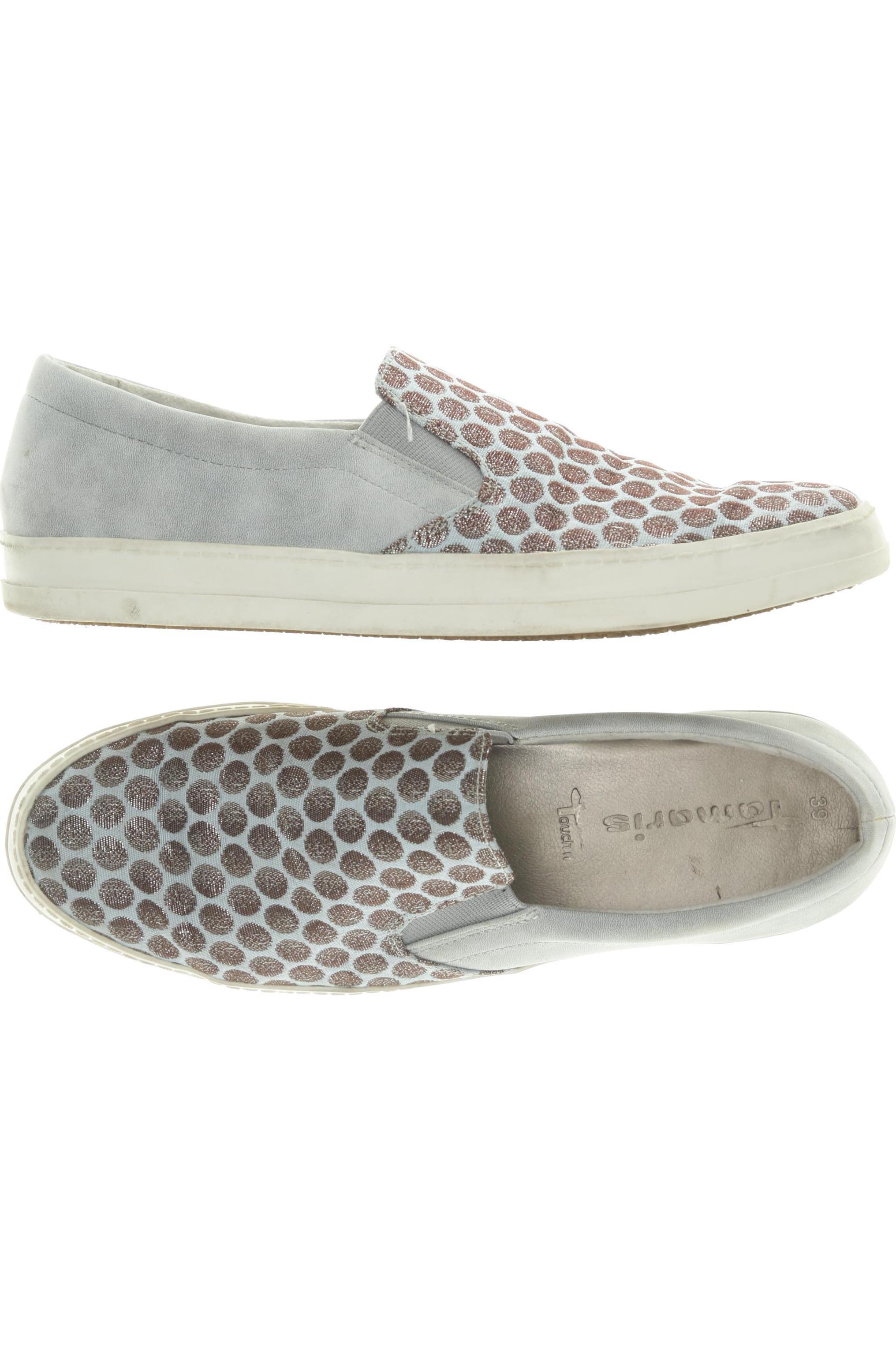 

Tamaris Damen Halbschuh, blau, Gr. 39