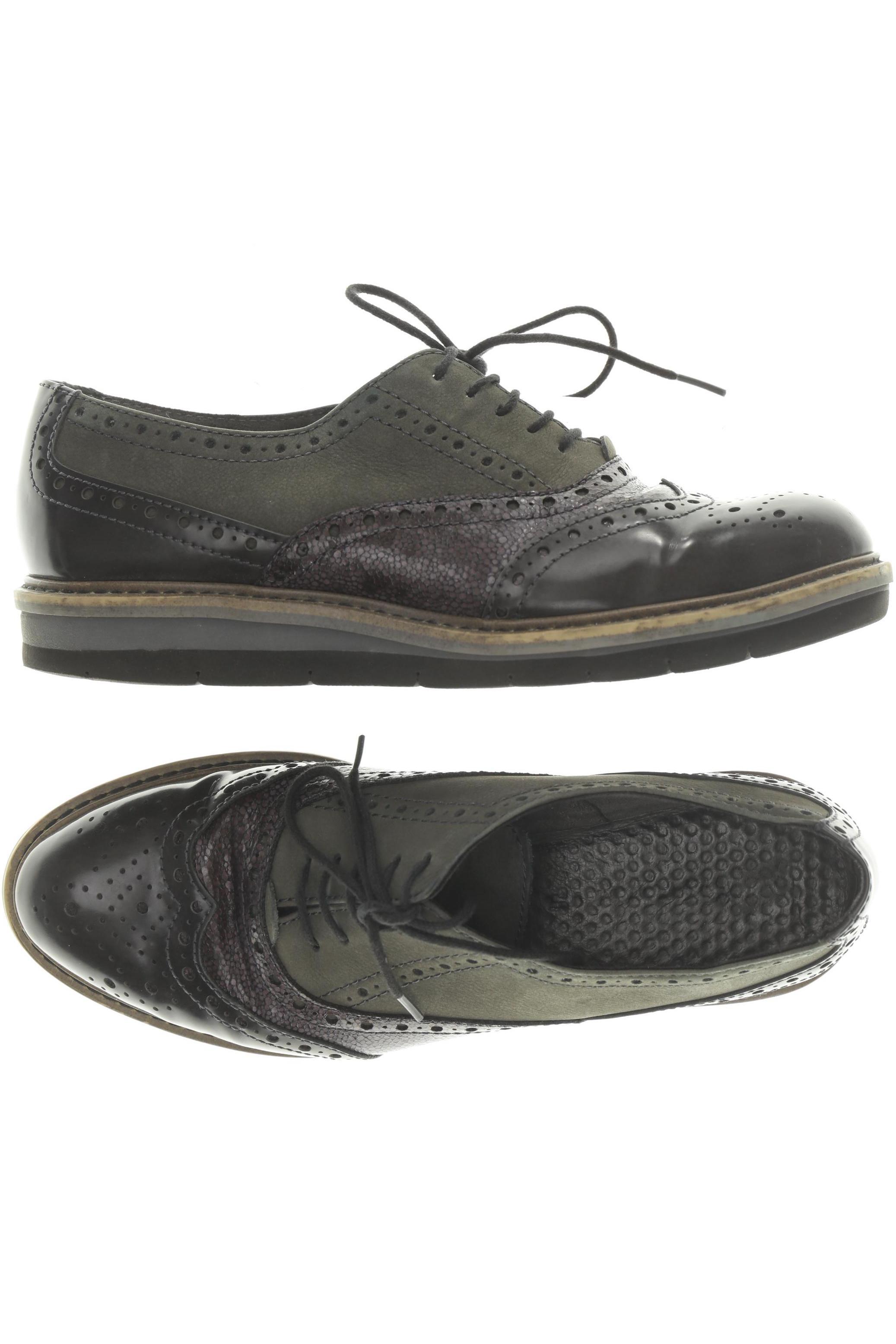 

Tamaris Damen Halbschuh, braun, Gr. 37