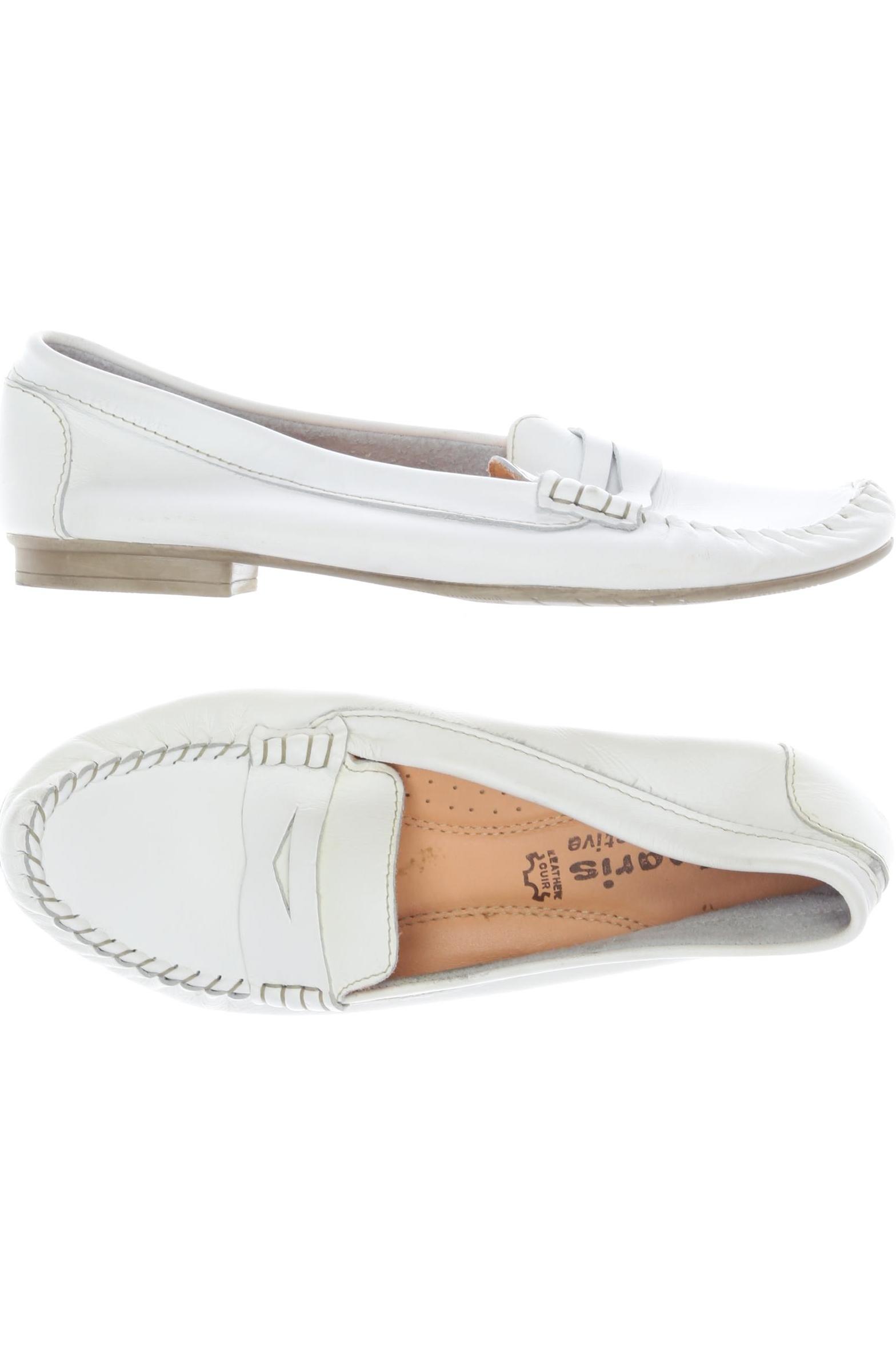 

Tamaris Damen Halbschuh, weiß, Gr. 39
