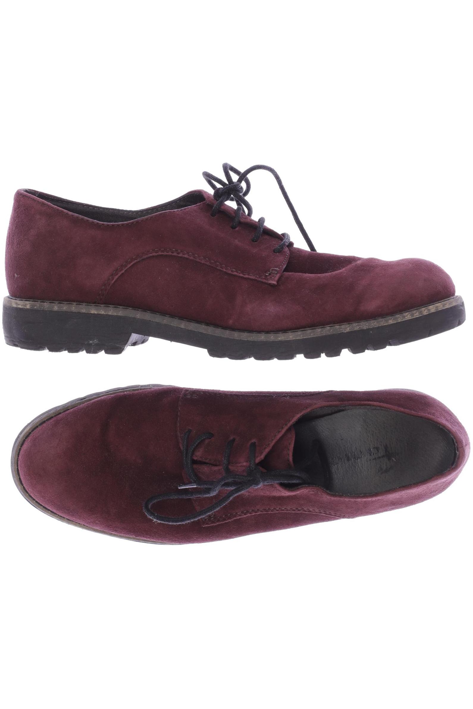 

Tamaris Damen Halbschuh, bordeaux