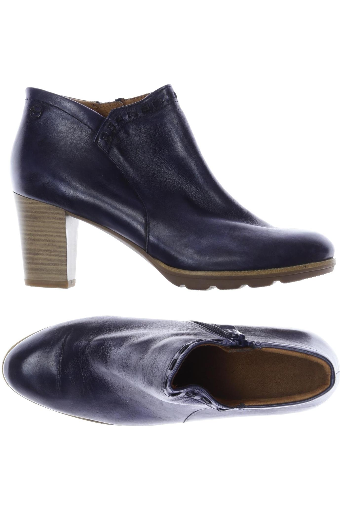 

Tamaris Damen Halbschuh, marineblau, Gr. 40