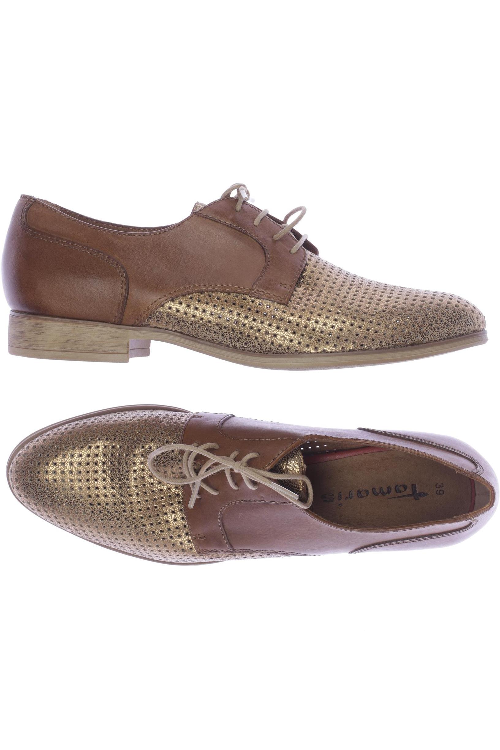 

Tamaris Damen Halbschuh, braun