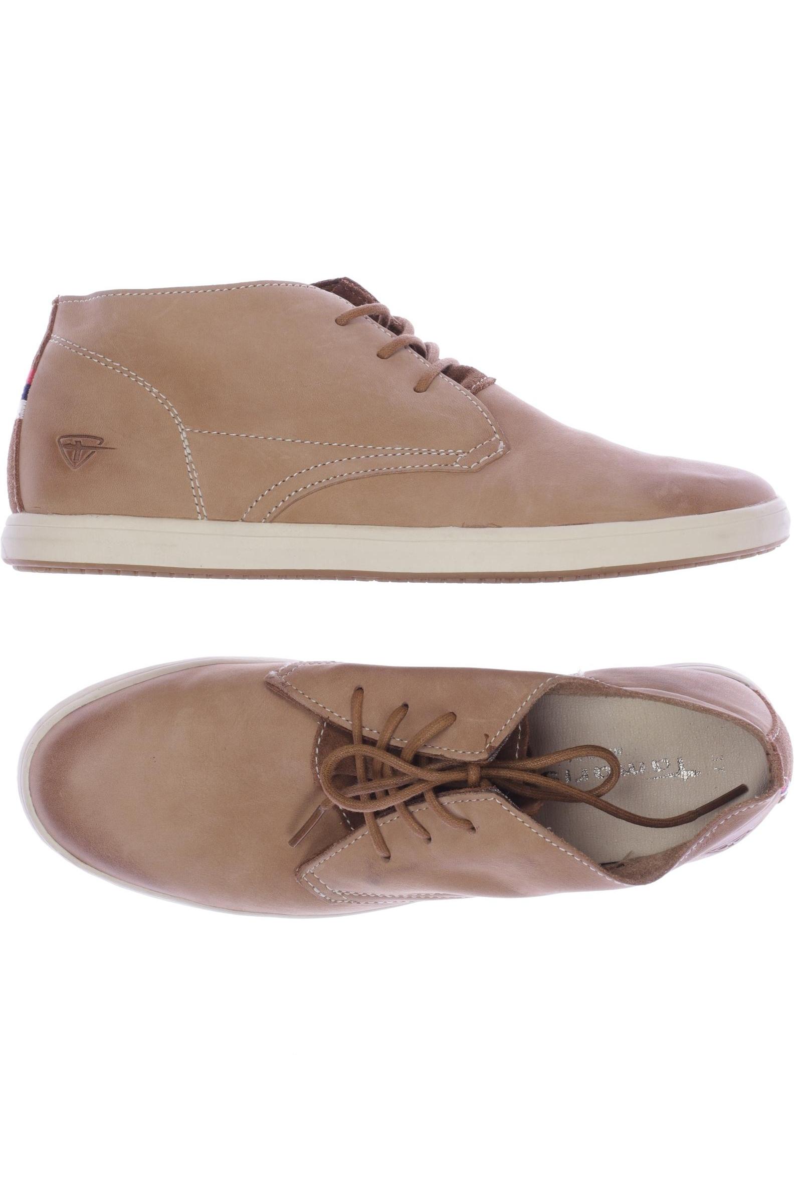 

Tamaris Damen Halbschuh, beige, Gr. 37