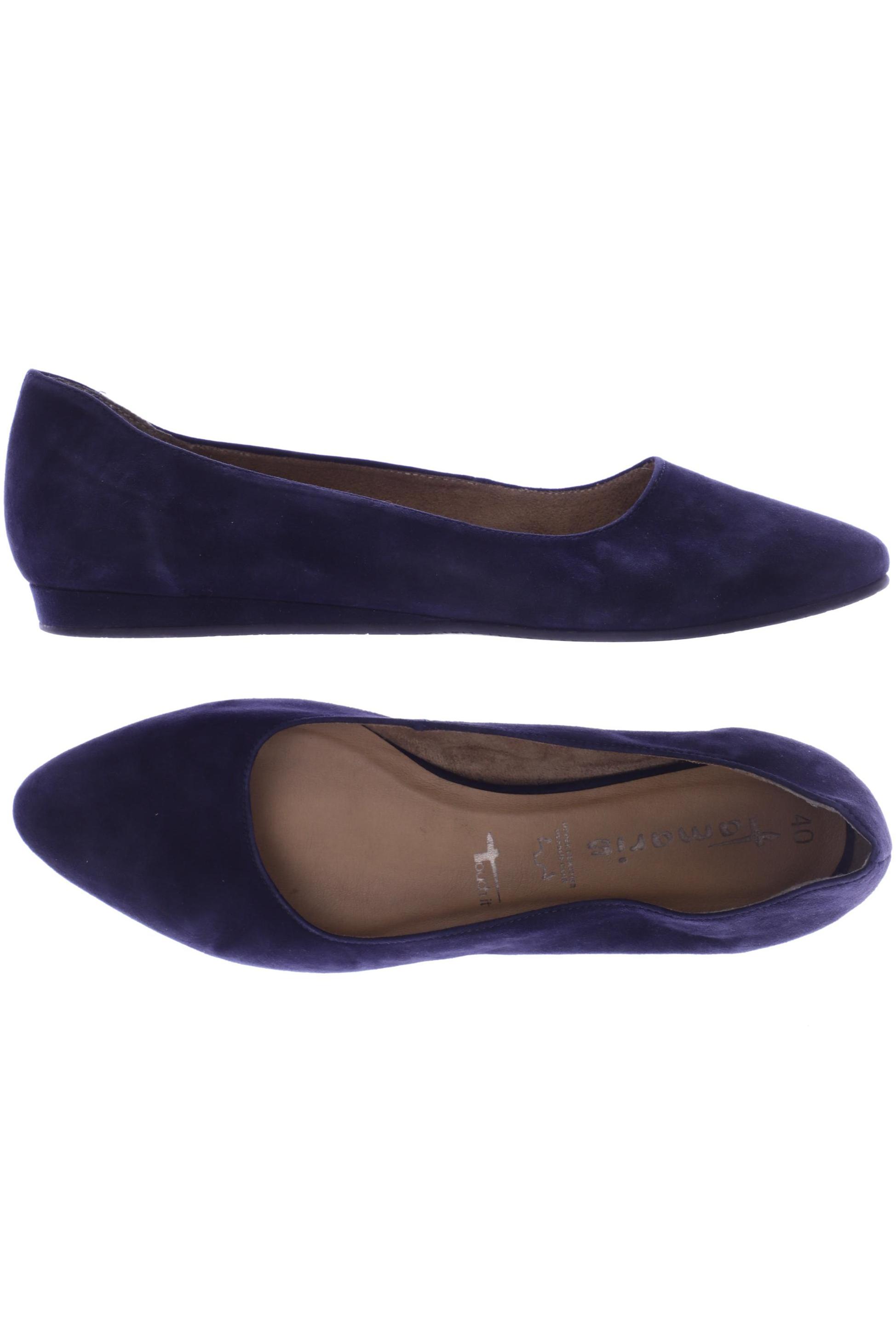 

Tamaris Damen Halbschuh, marineblau