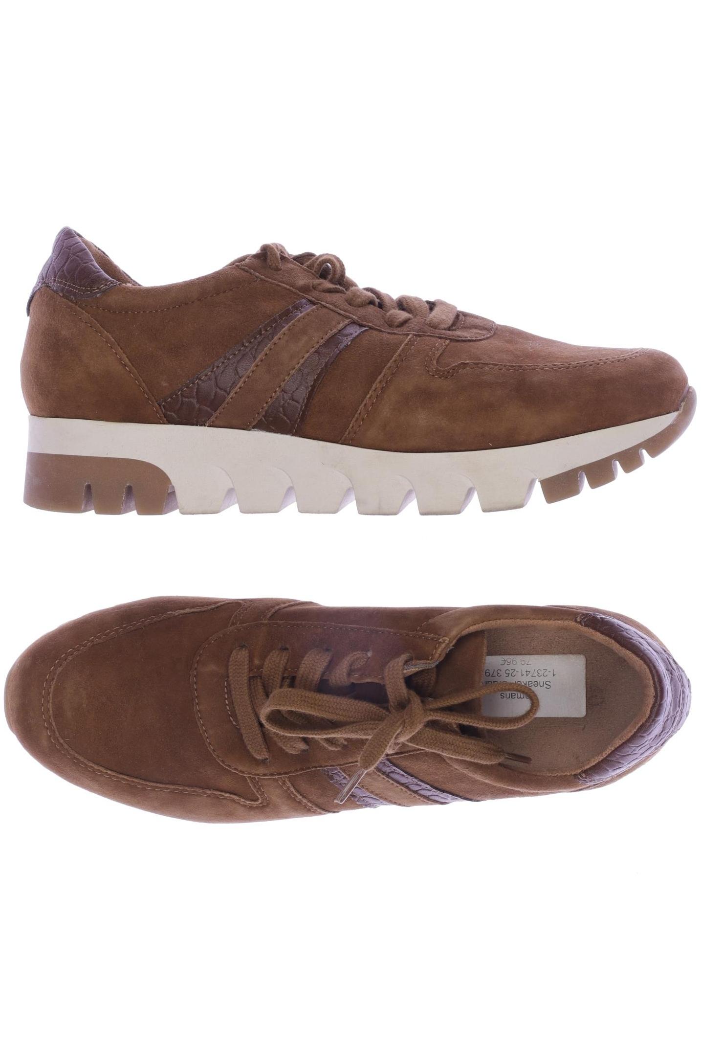 

Tamaris Damen Halbschuh, braun, Gr. 40