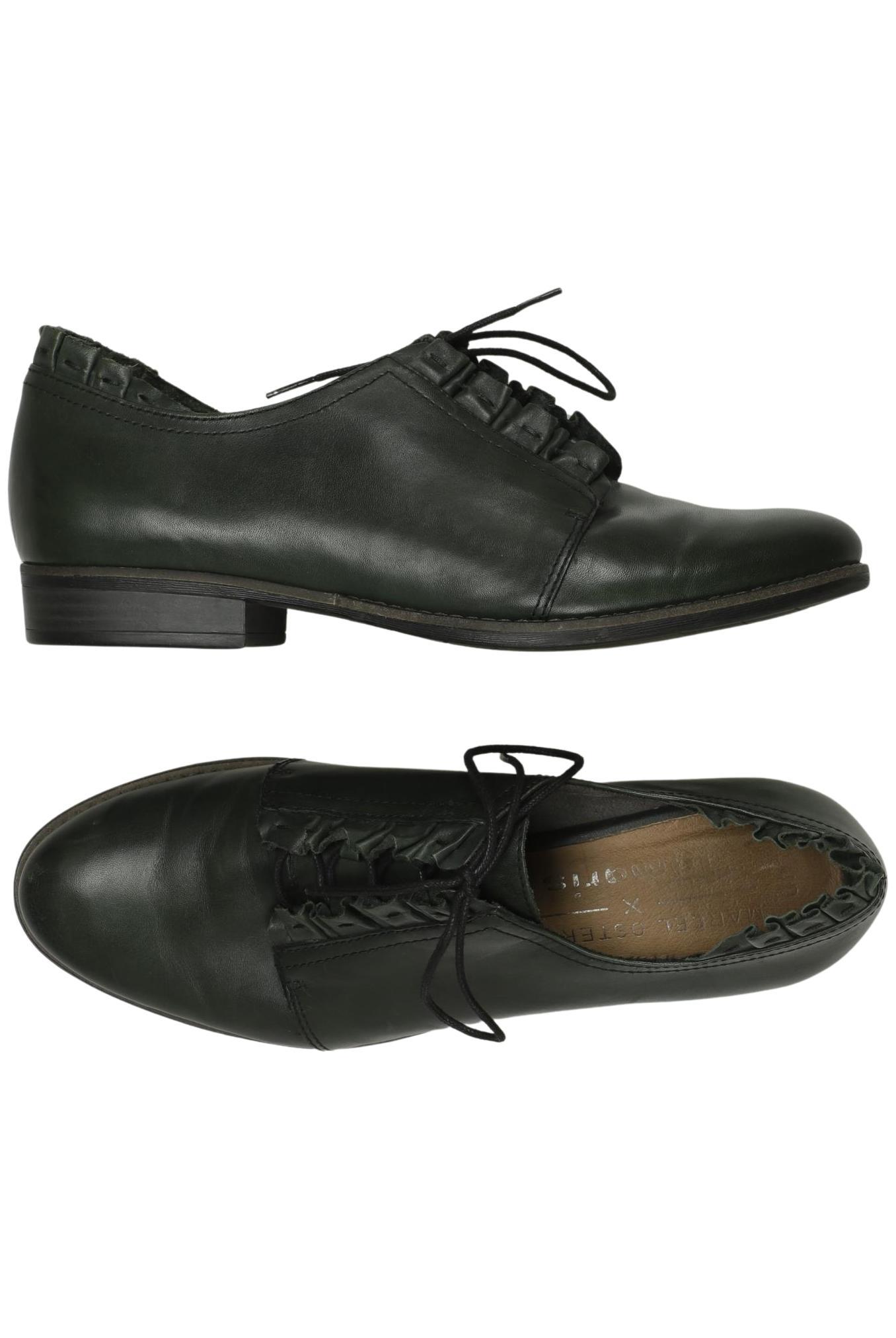 

Tamaris Damen Halbschuh, grün, Gr. 40