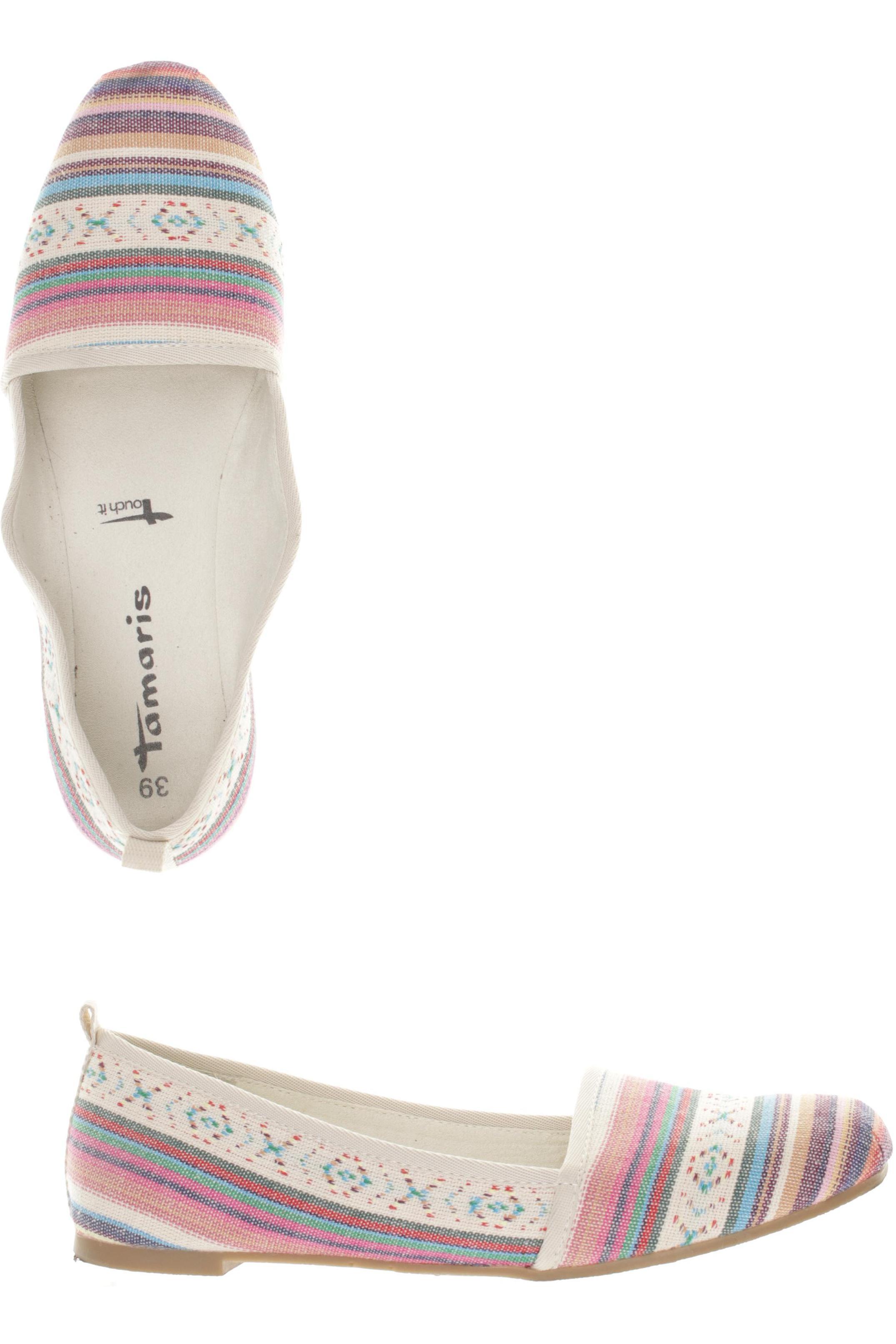 

Tamaris Damen Halbschuh, mehrfarbig, Gr. 39