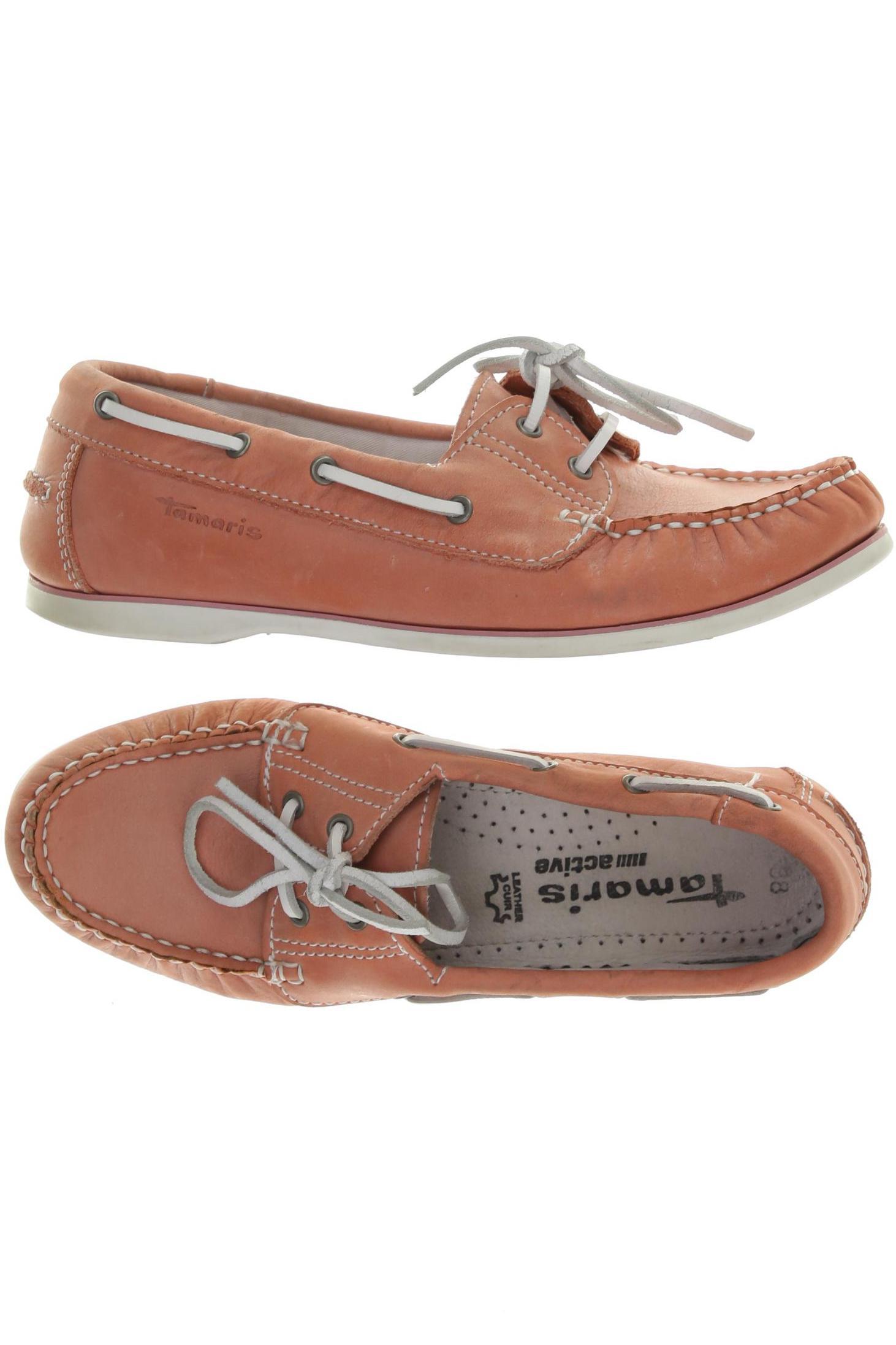 

Tamaris Damen Halbschuh, pink, Gr. 38