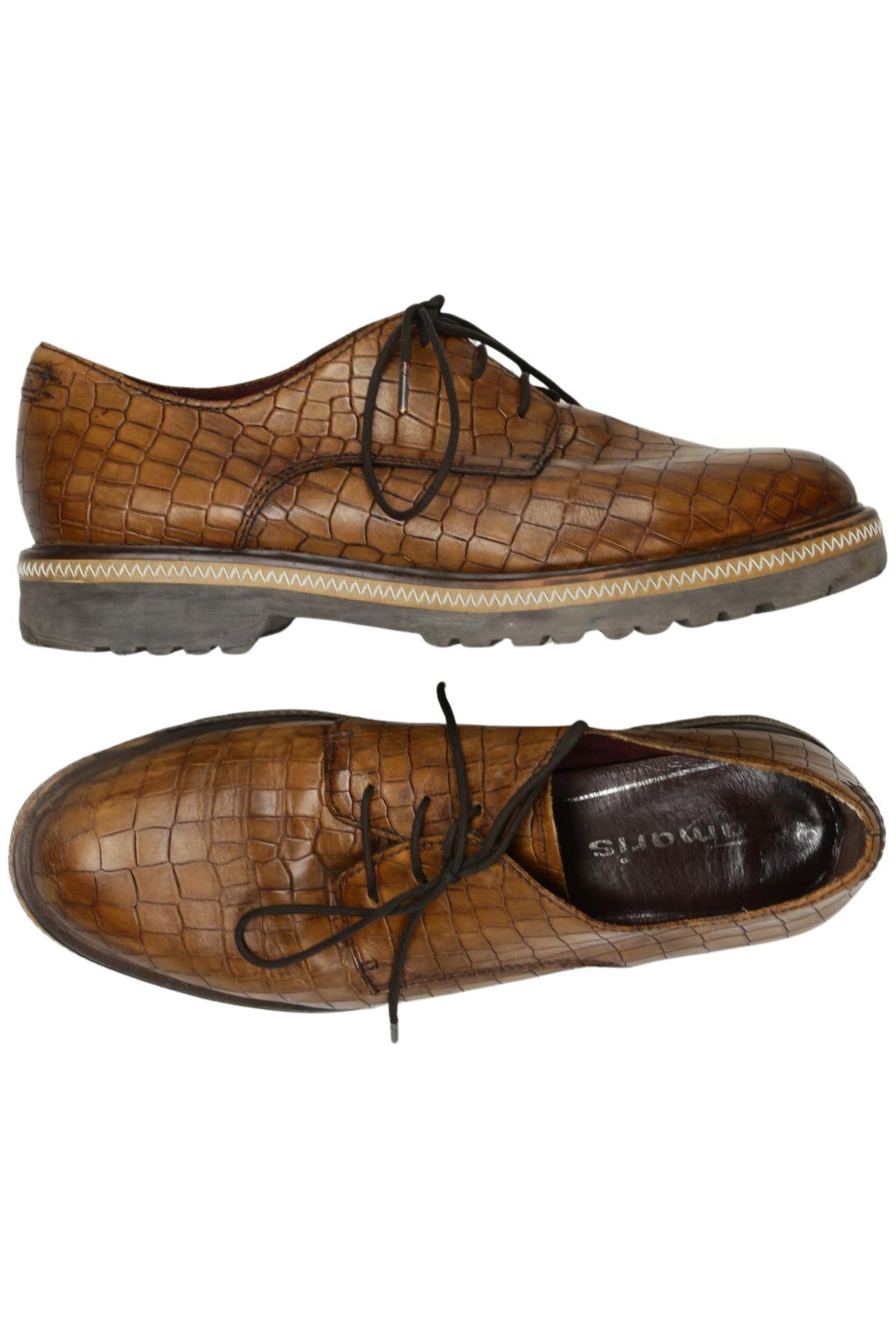 

Tamaris Damen Halbschuh, braun, Gr. 39