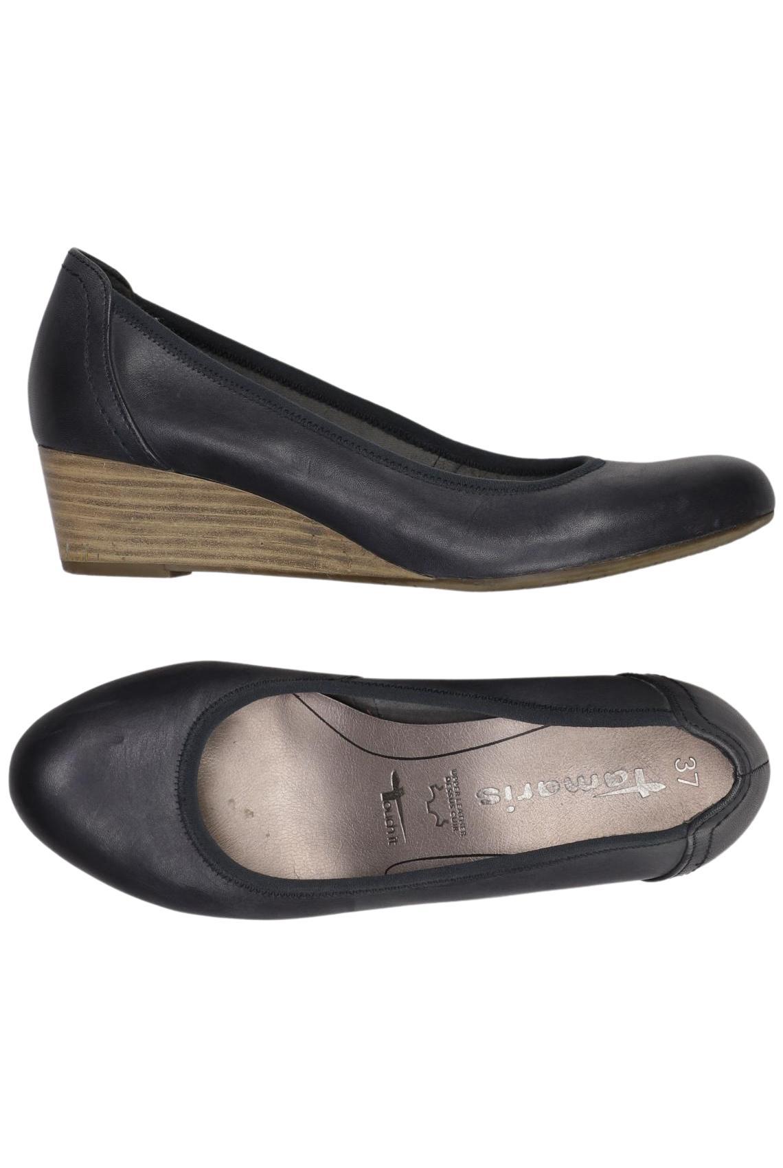 

Tamaris Damen Halbschuh, marineblau, Gr. 37