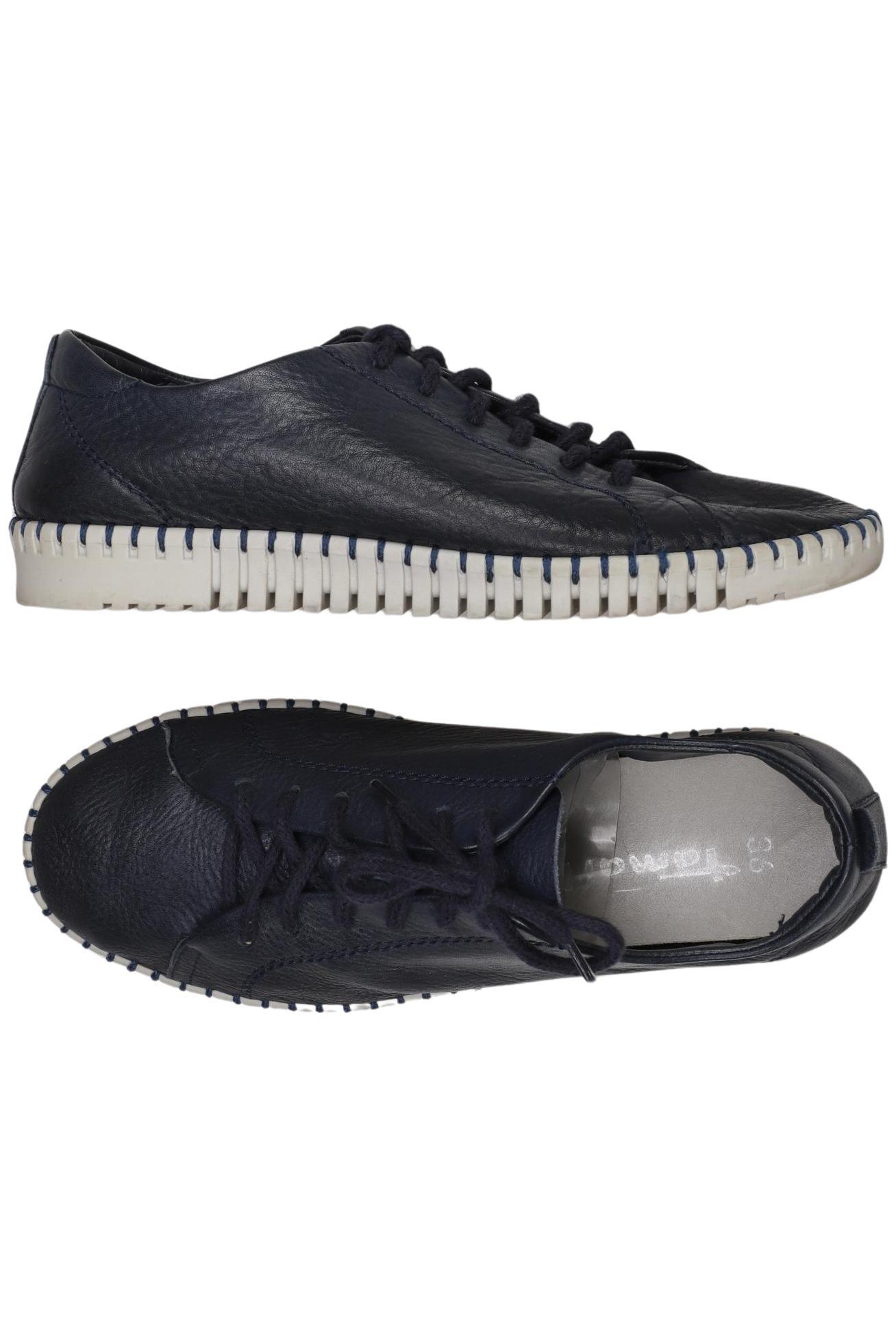 

Tamaris Damen Halbschuh, marineblau, Gr. 36