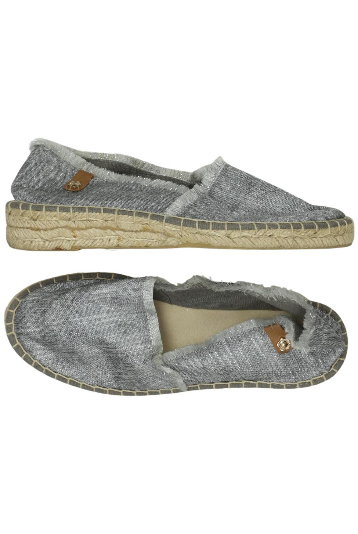 

Tamaris Damen Halbschuh, grau, Gr. 38