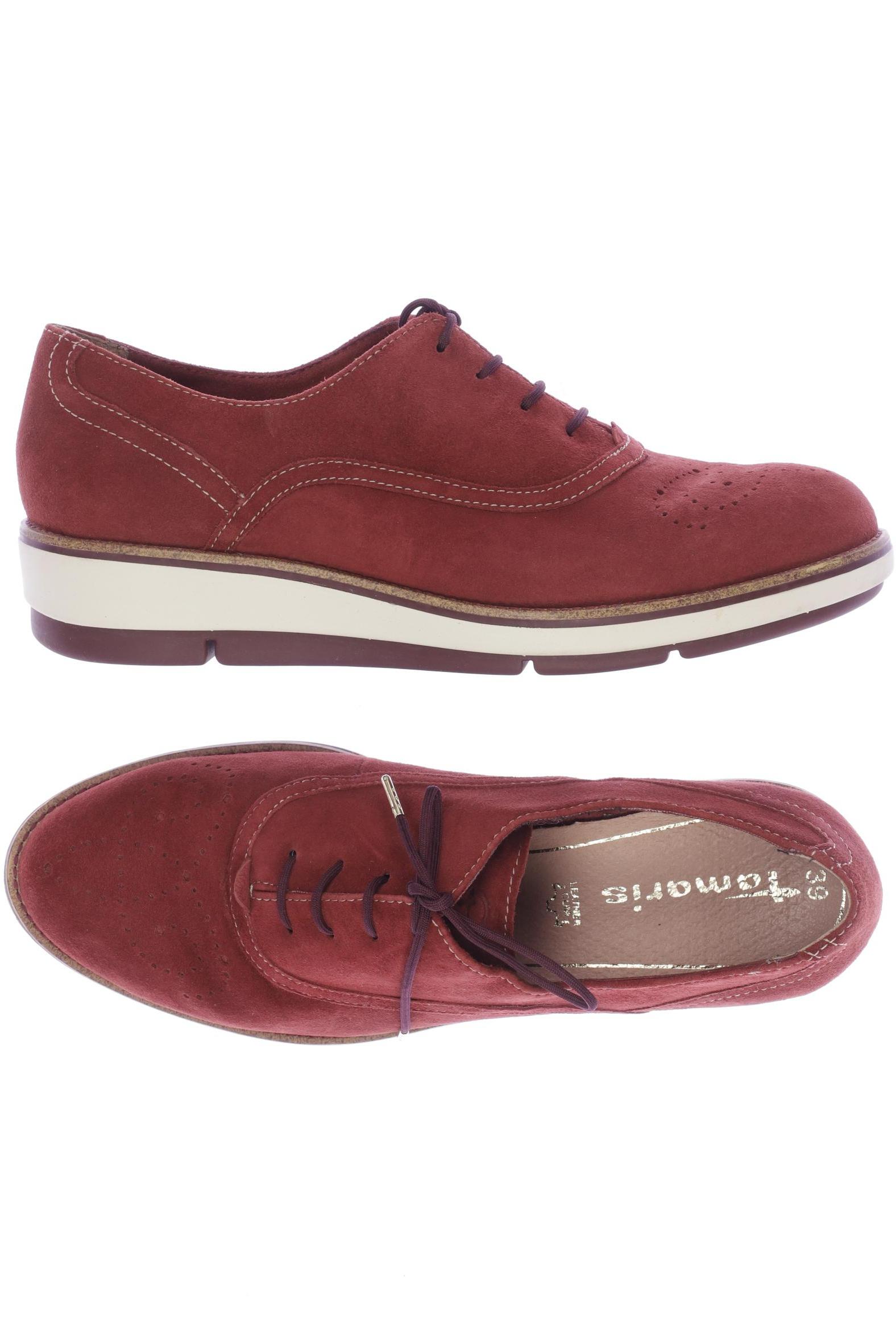 

Tamaris Damen Halbschuh, rot