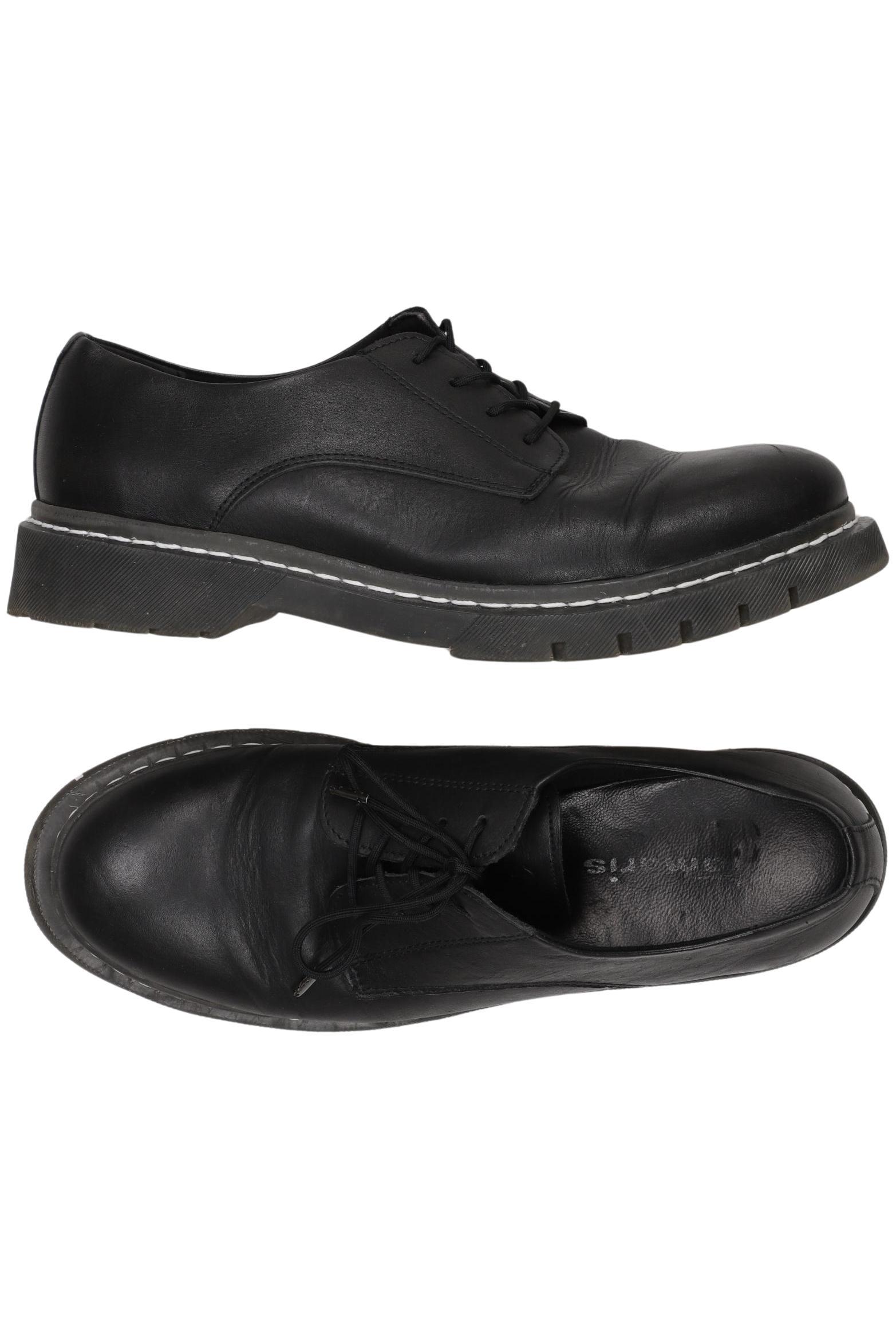 

Tamaris Damen Halbschuh, schwarz, Gr. 41