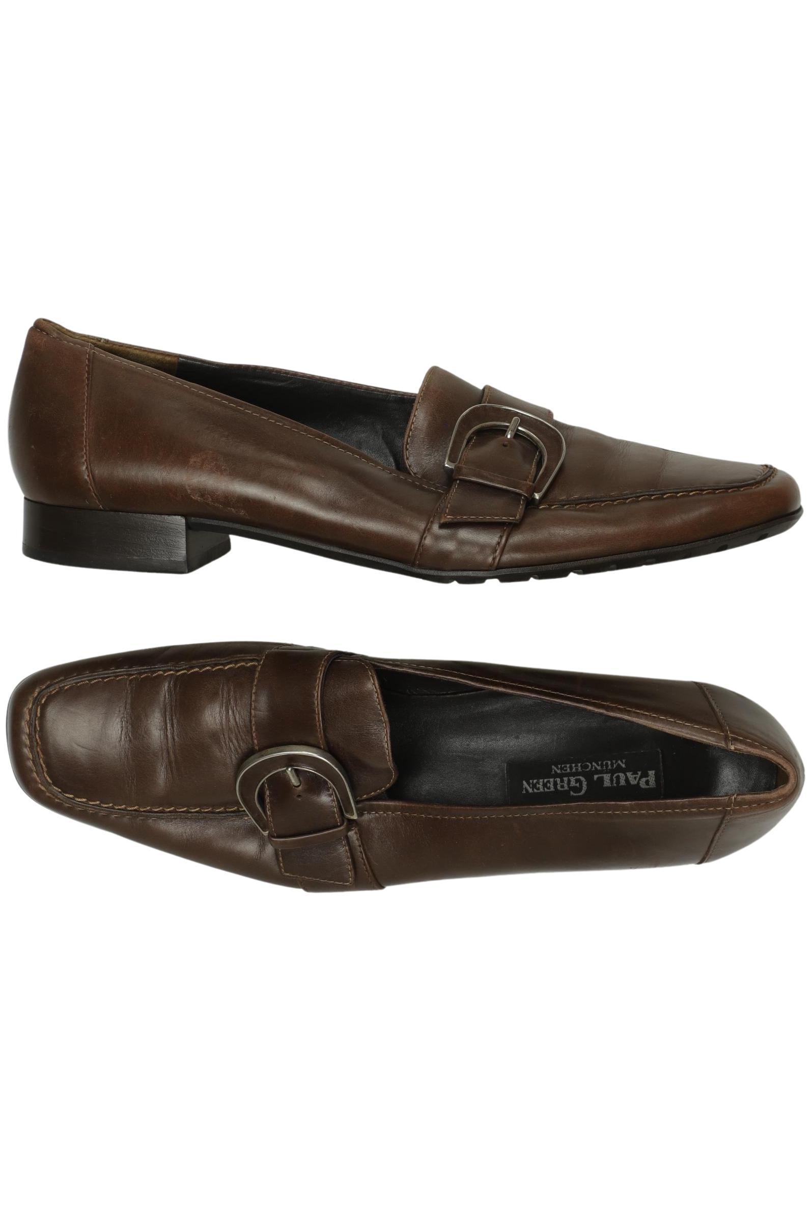 

Tamaris Damen Halbschuh, braun, Gr. 6.5