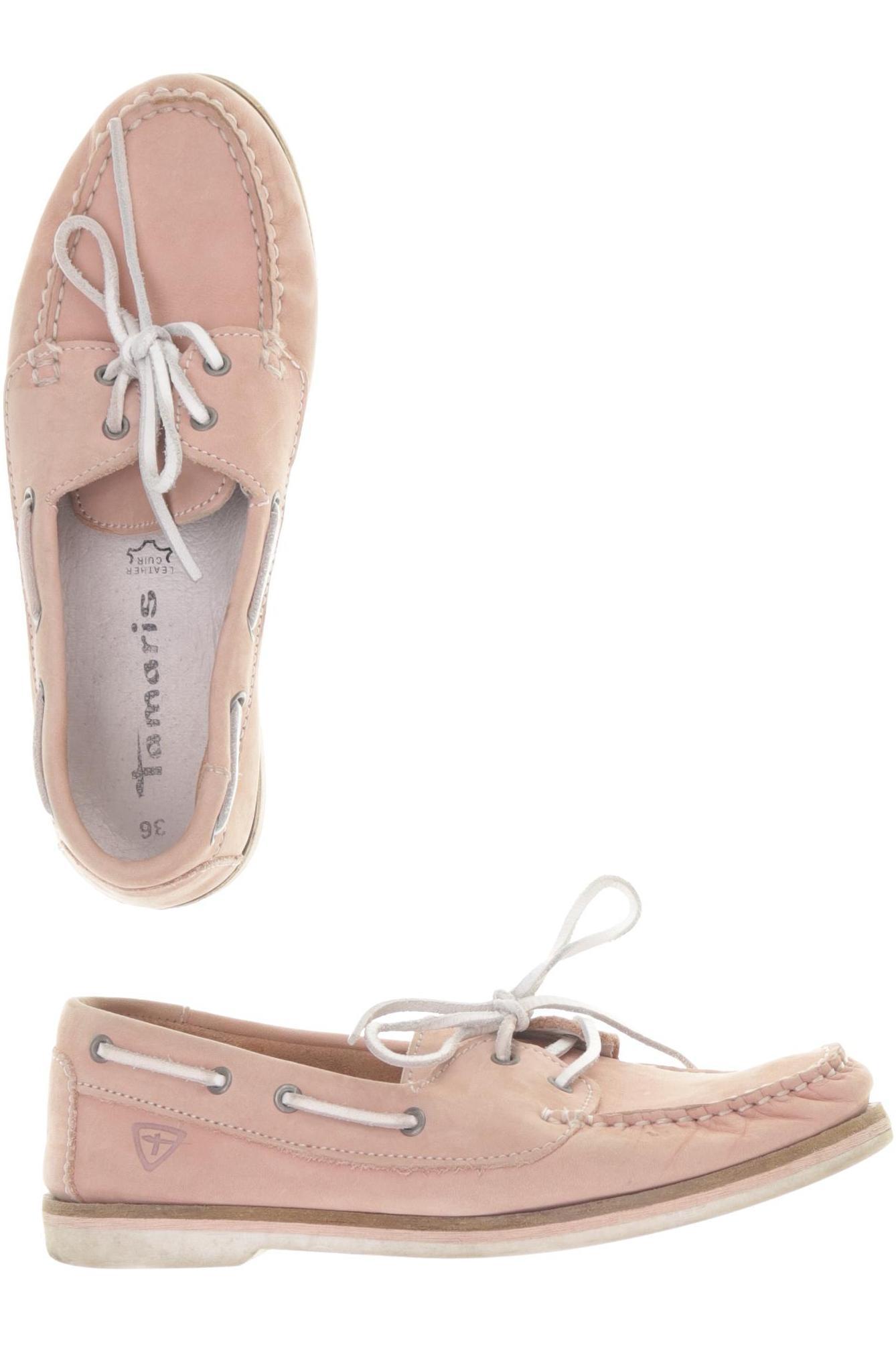 

Tamaris Damen Halbschuh, pink, Gr. 36