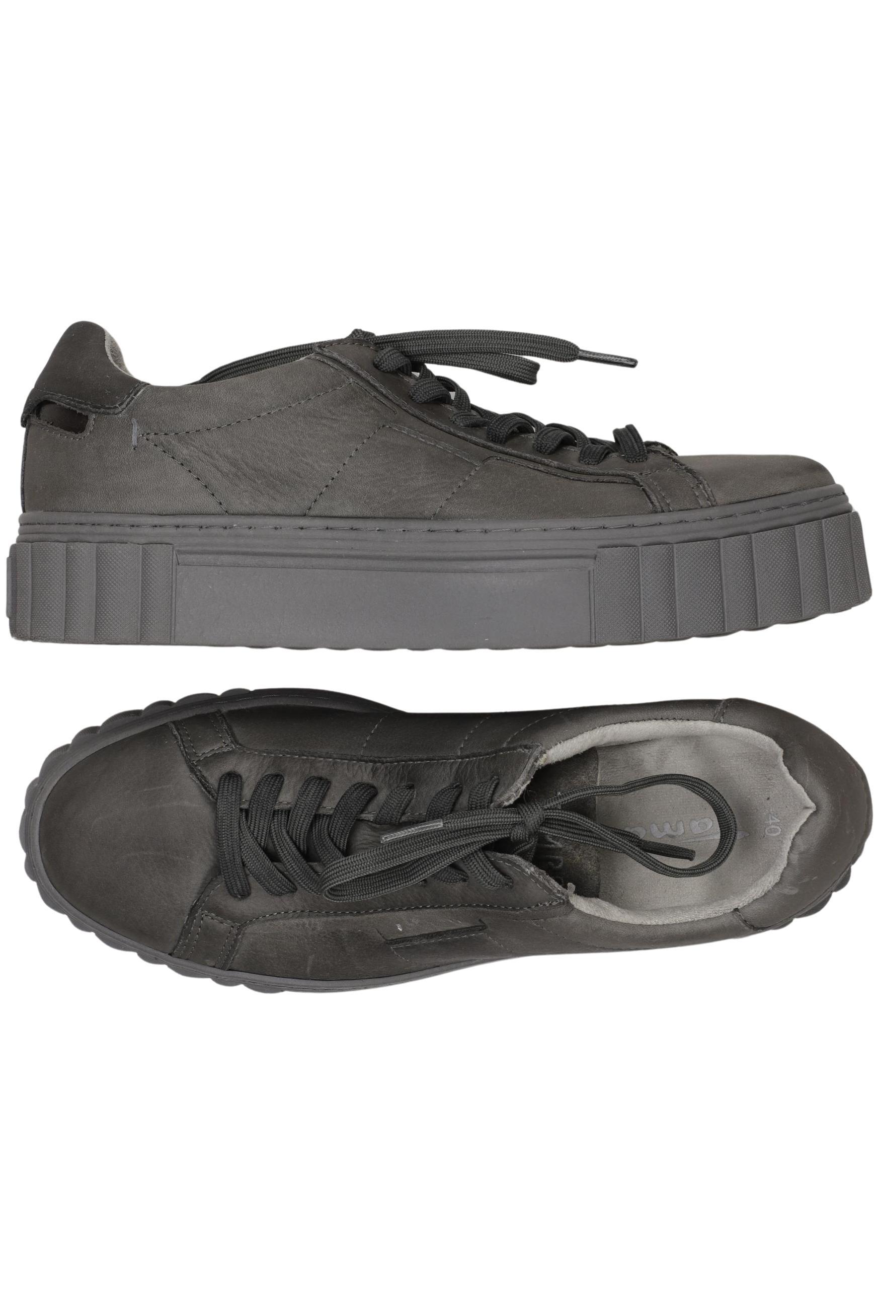 

Tamaris Damen Halbschuh, grau, Gr. 40