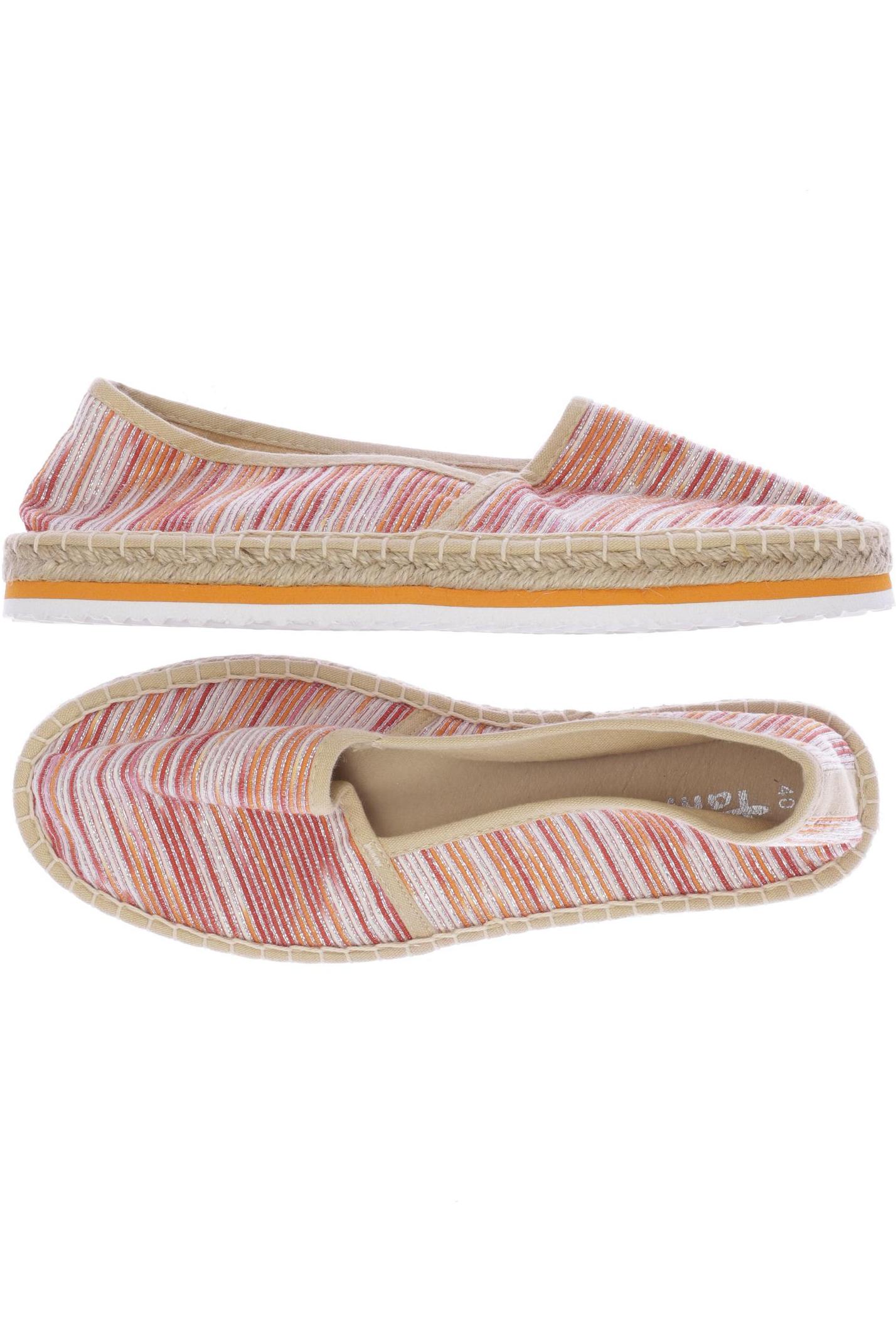 

Tamaris Damen Halbschuh, pink, Gr. 40