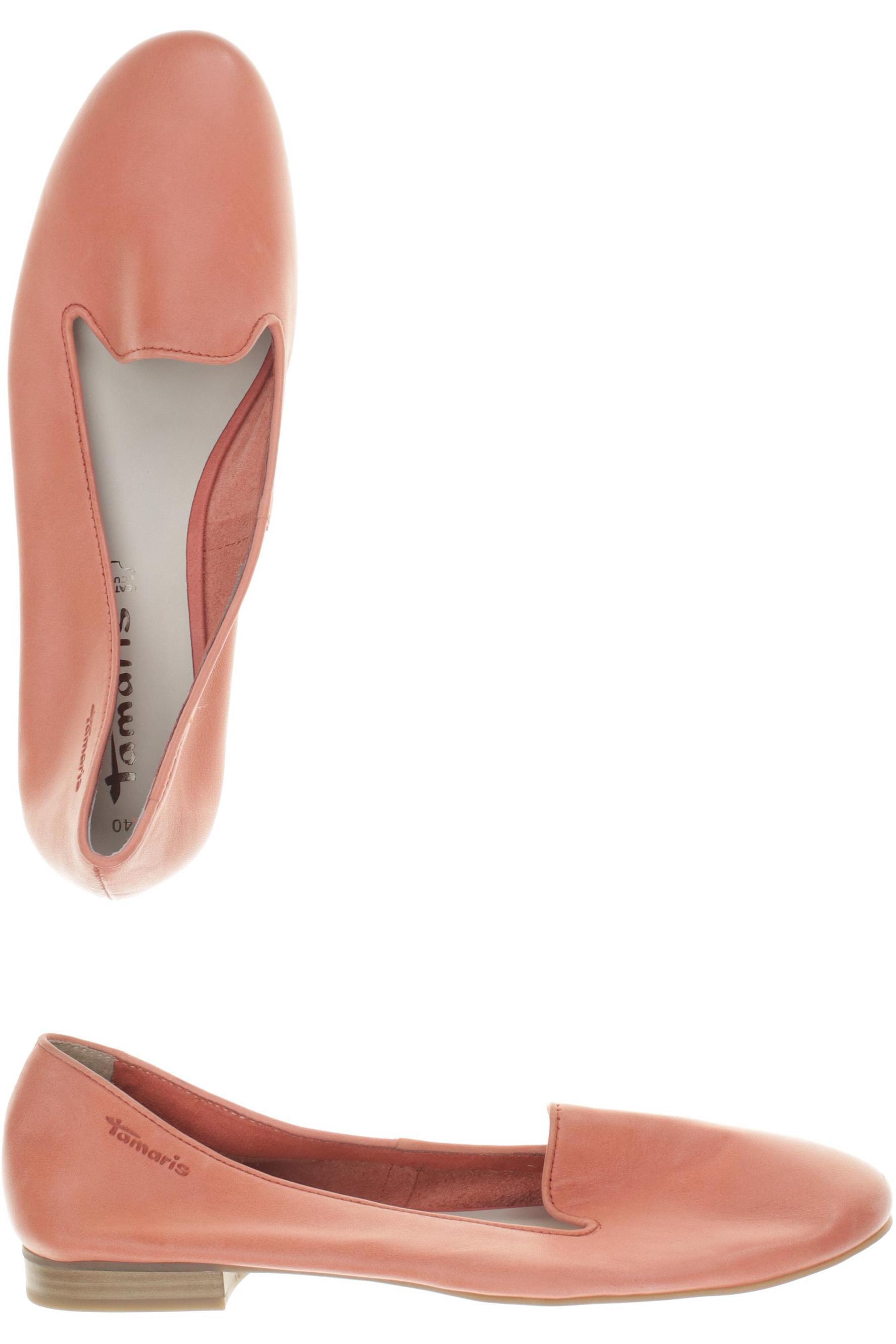 

Tamaris Damen Halbschuh, pink, Gr. 40