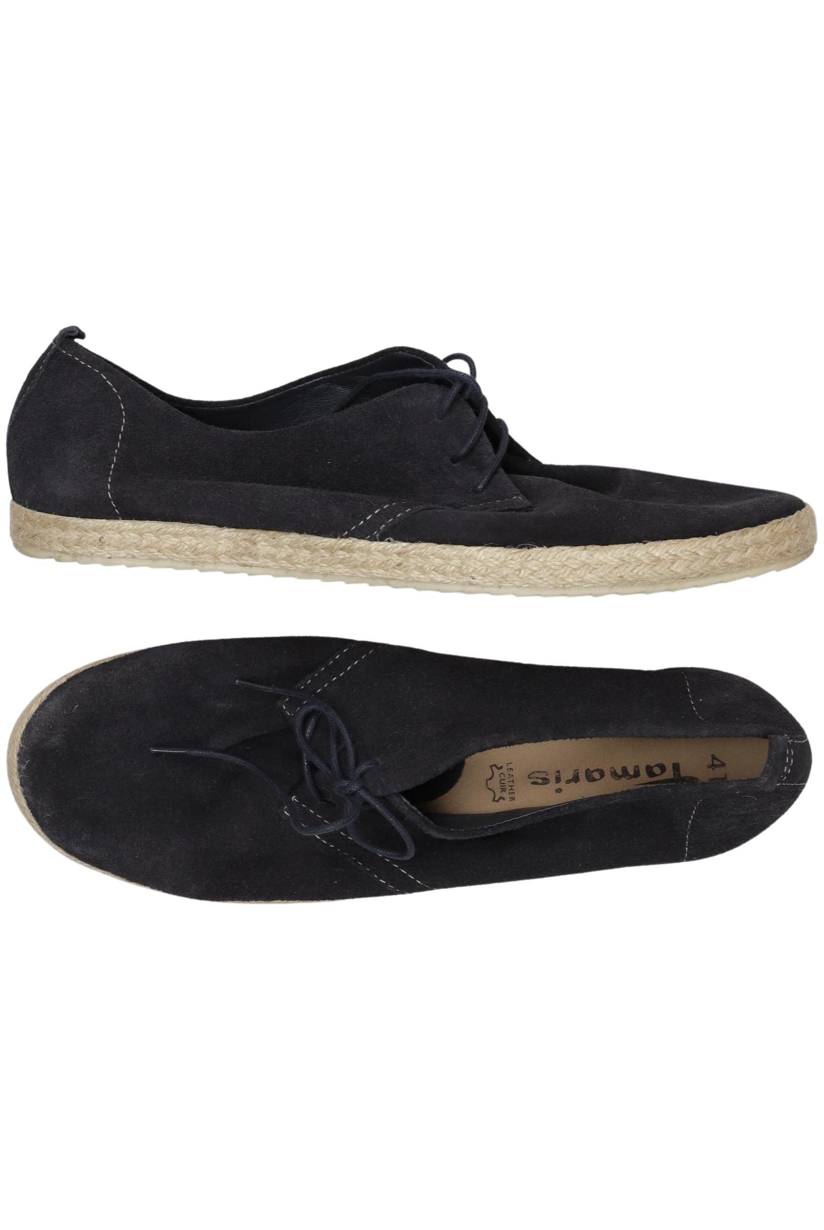

Tamaris Damen Halbschuh, marineblau, Gr. 41