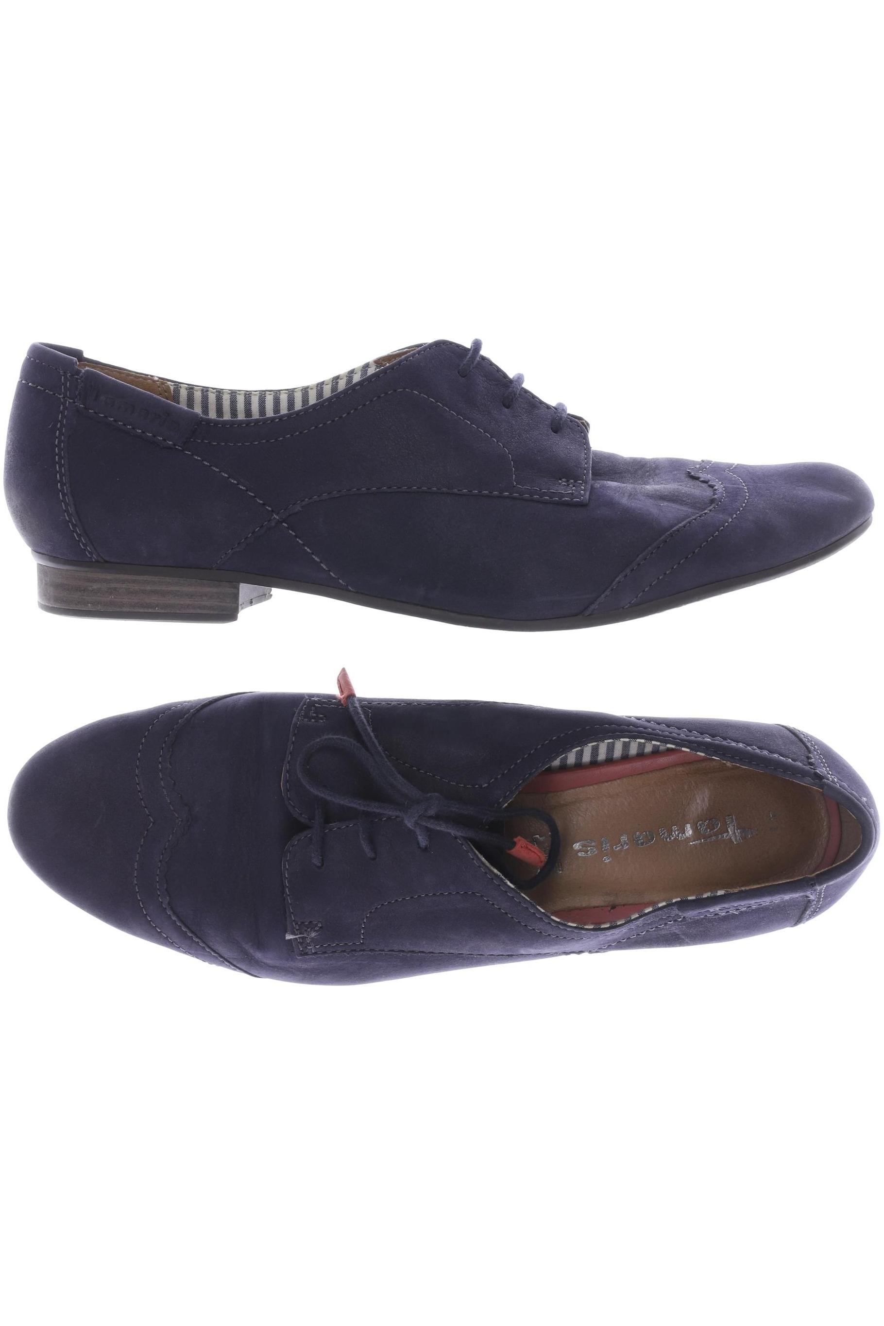 

Tamaris Damen Halbschuh, marineblau