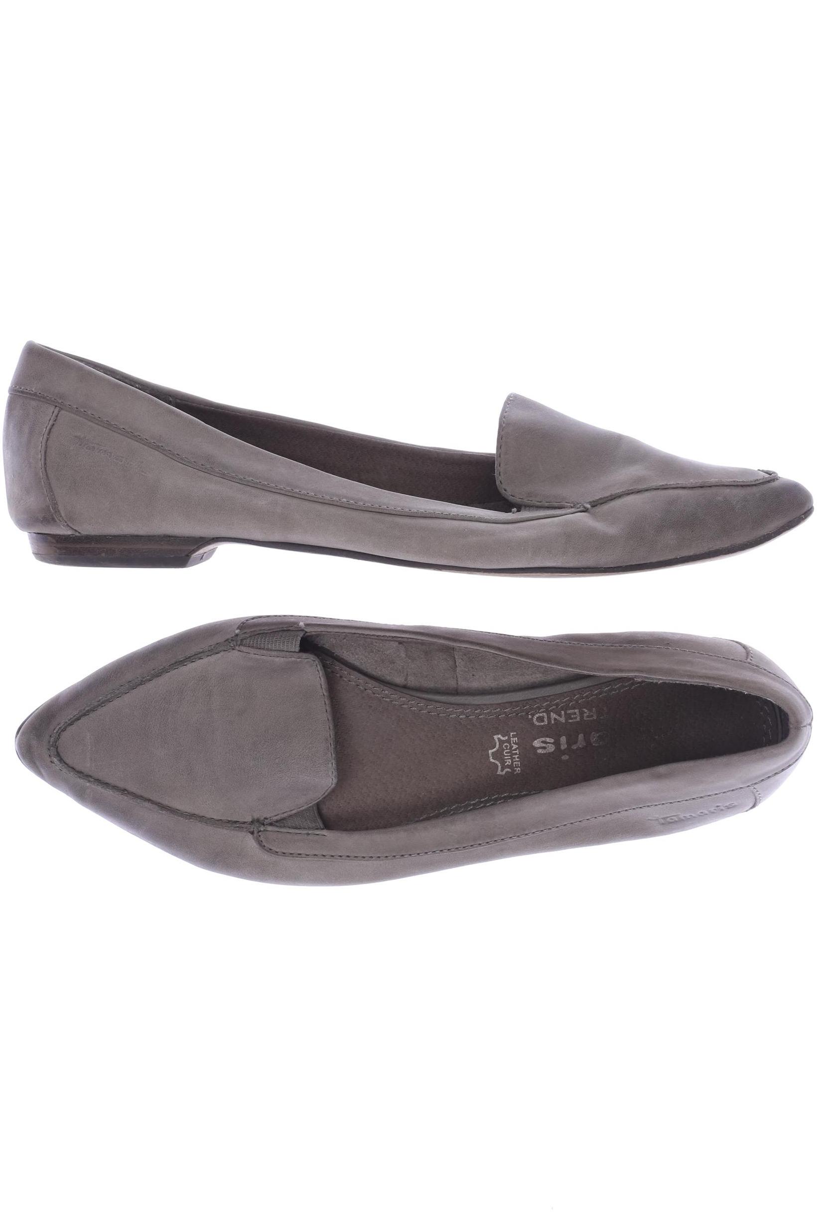 

Tamaris Damen Halbschuh, grau
