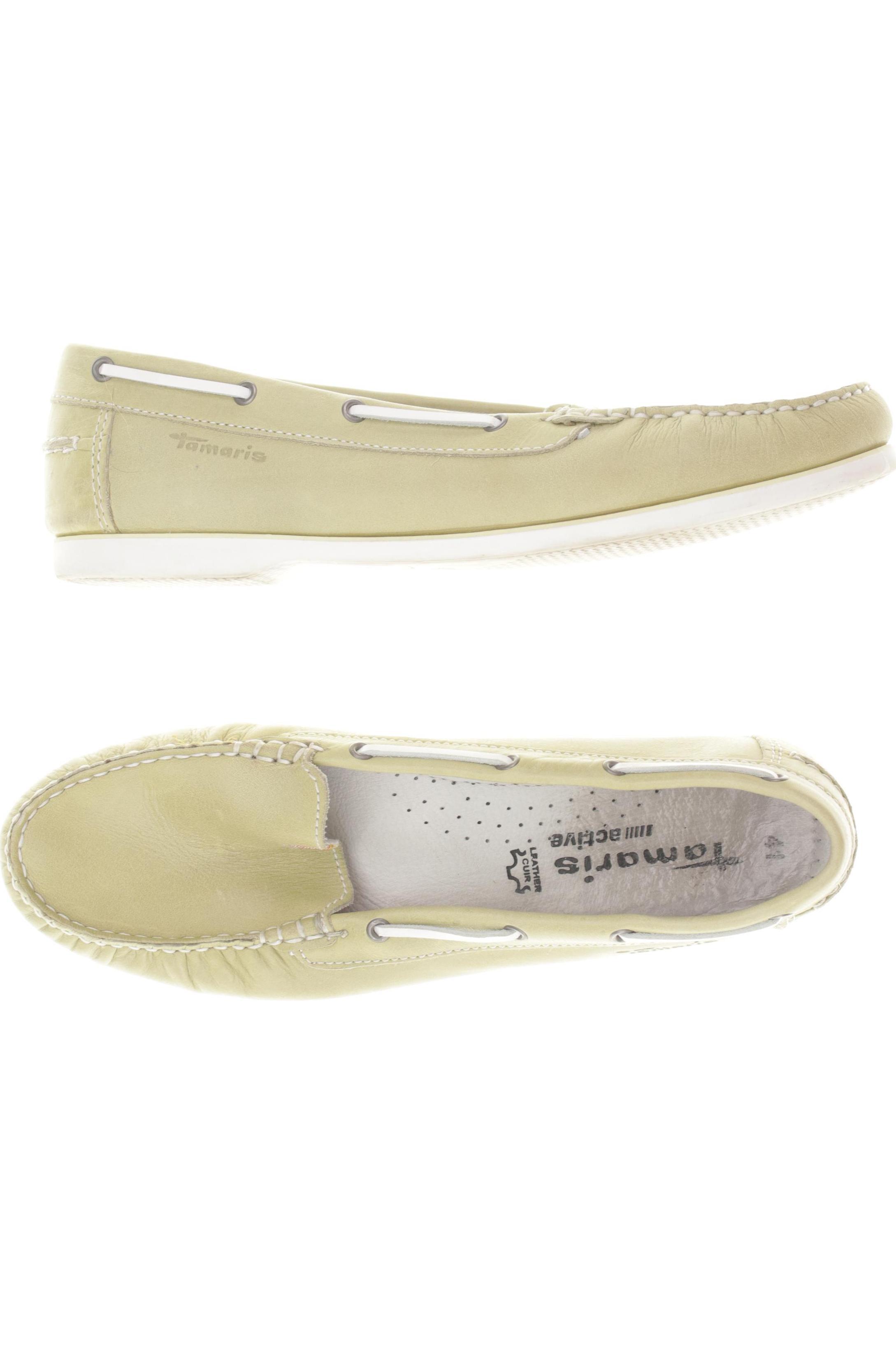 

Tamaris Damen Halbschuh, grün, Gr. 41